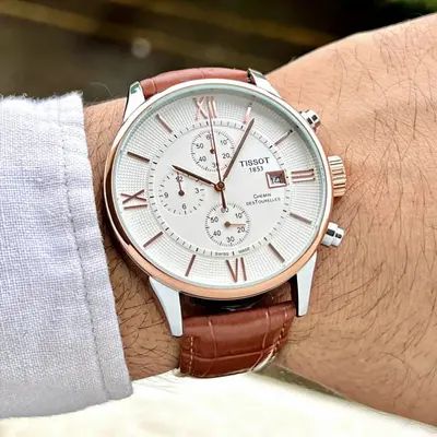 Luxury premium tst men's watch
