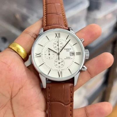 Luxury premium tst men's watch