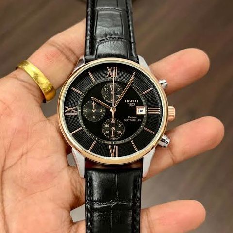 Luxury premium tst men's watch