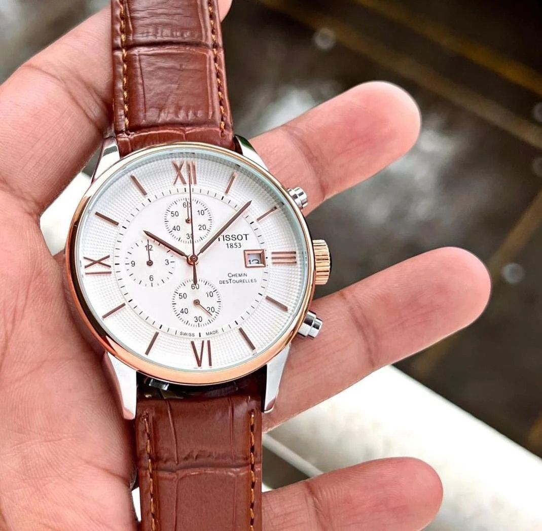 Luxury premium tst men's watch