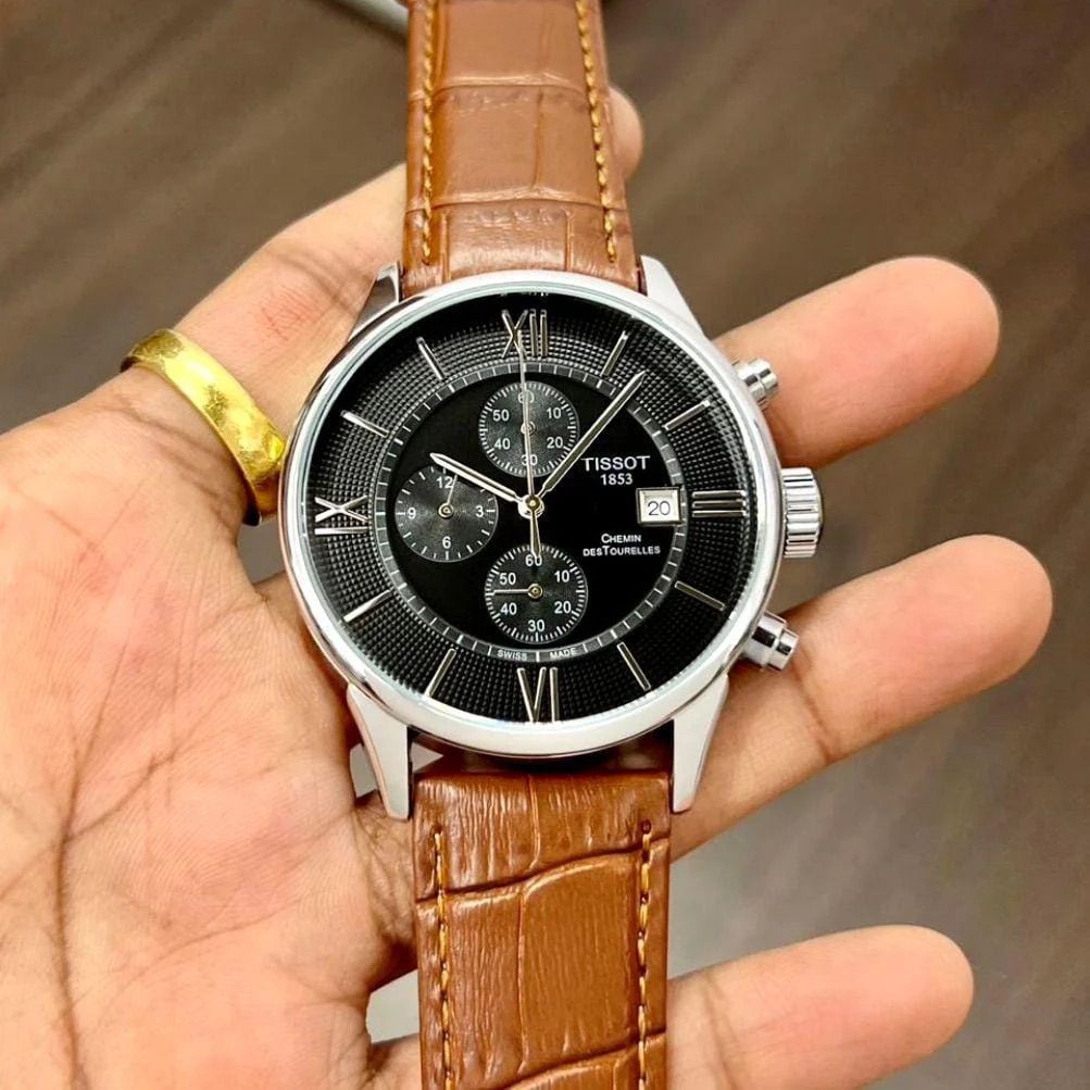 Luxury premium tst men's watch