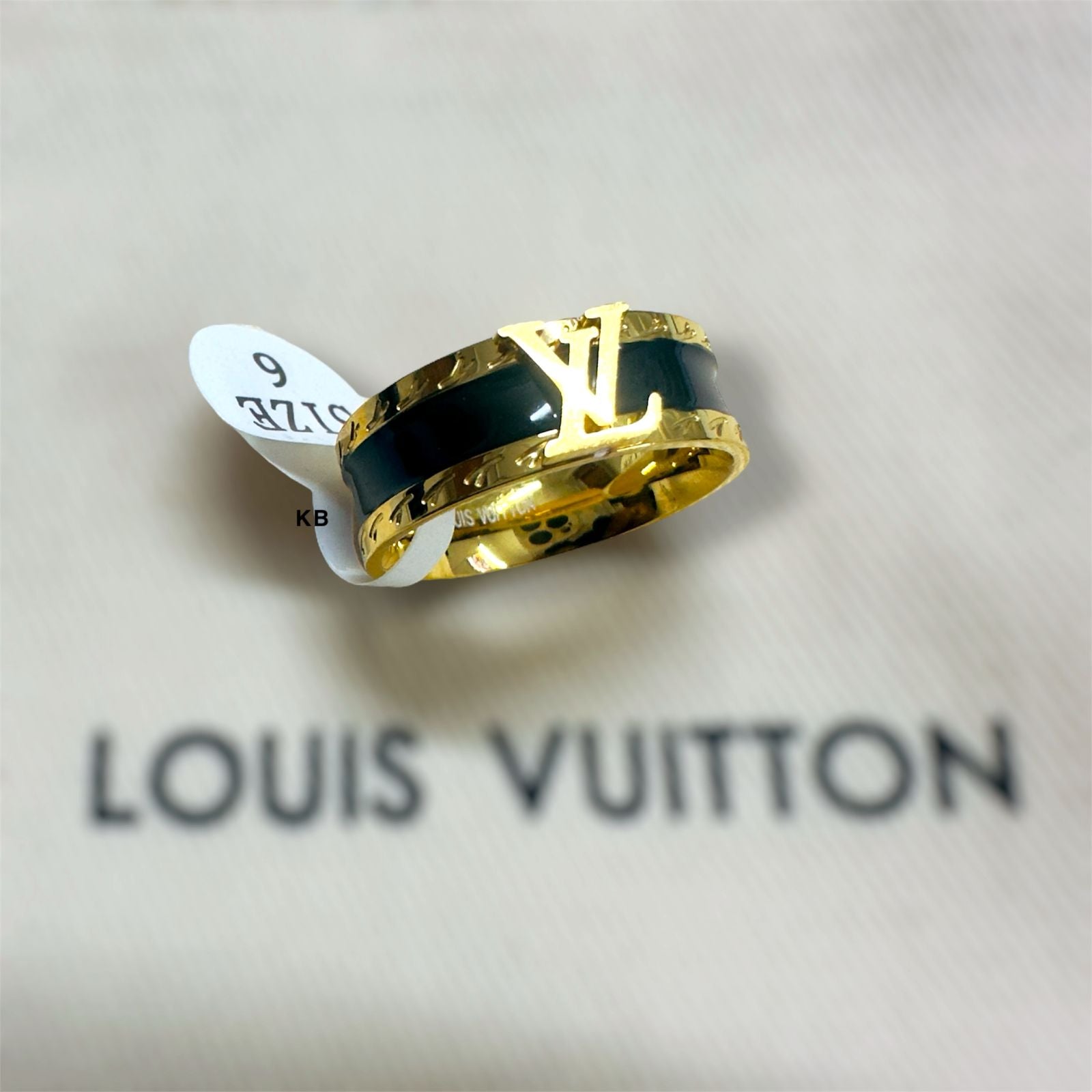 Lv initial ring