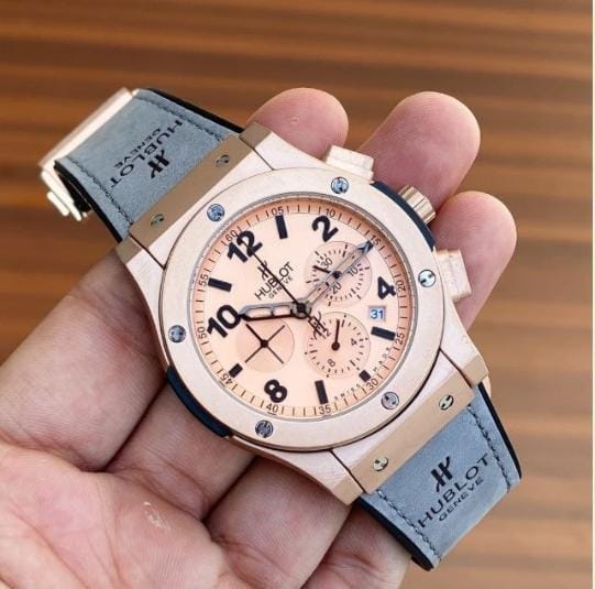 Luxury big bang watch