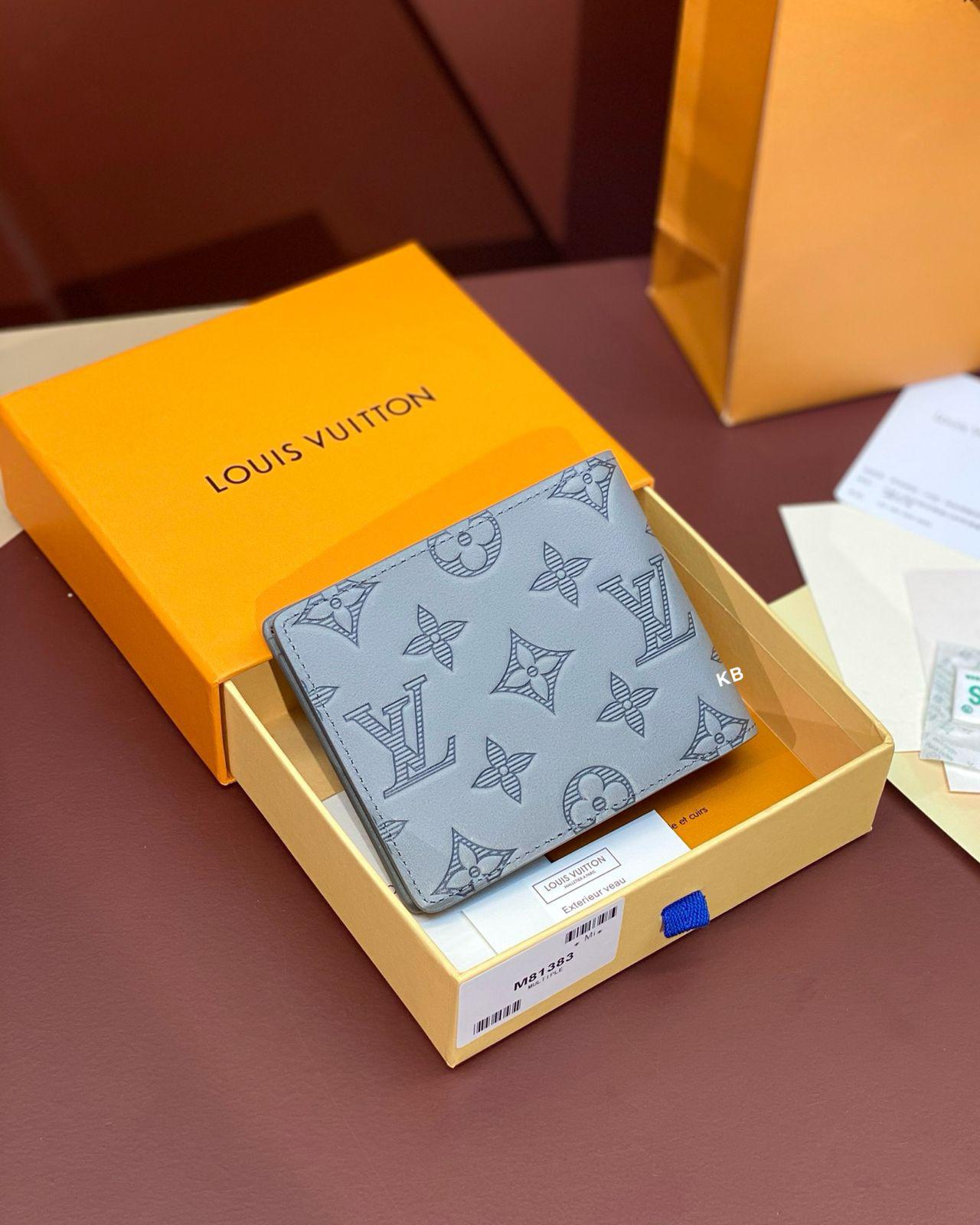 Lv multiple wallet