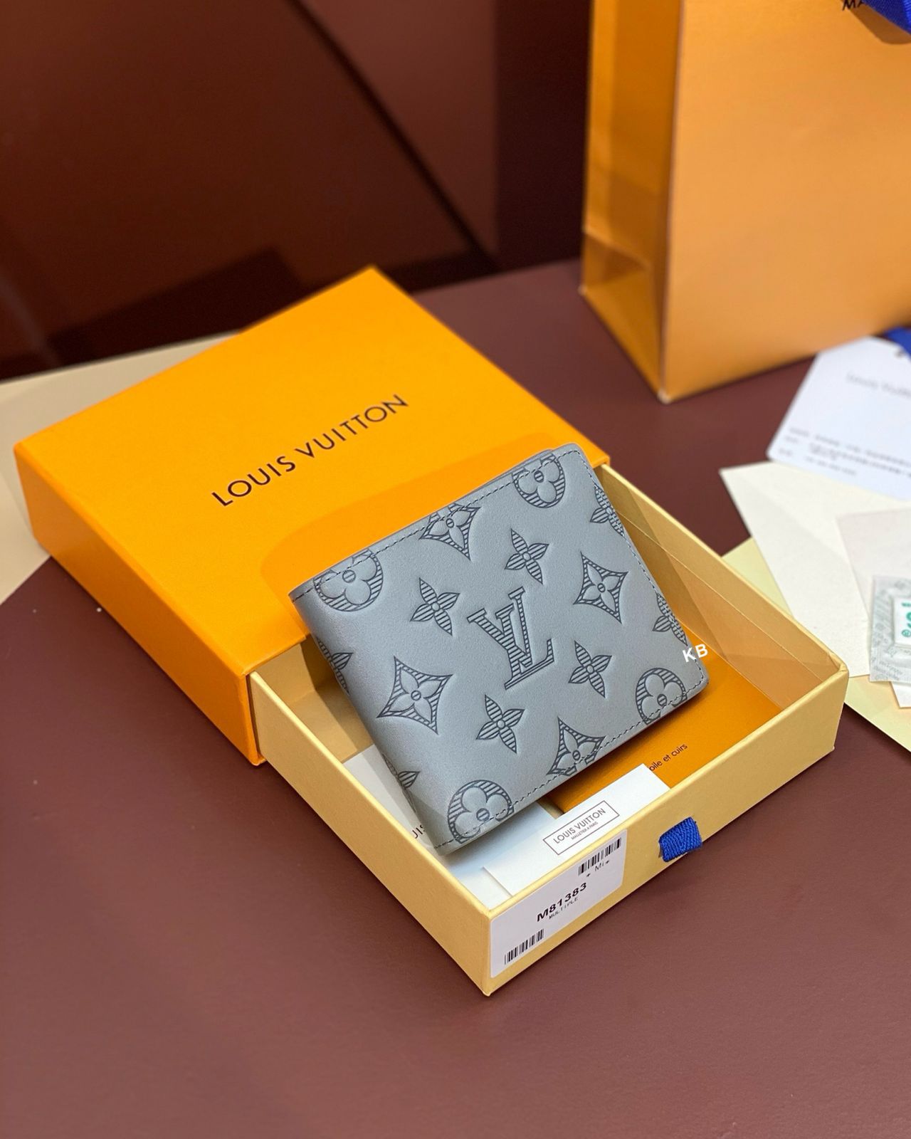 Lv multiple wallet