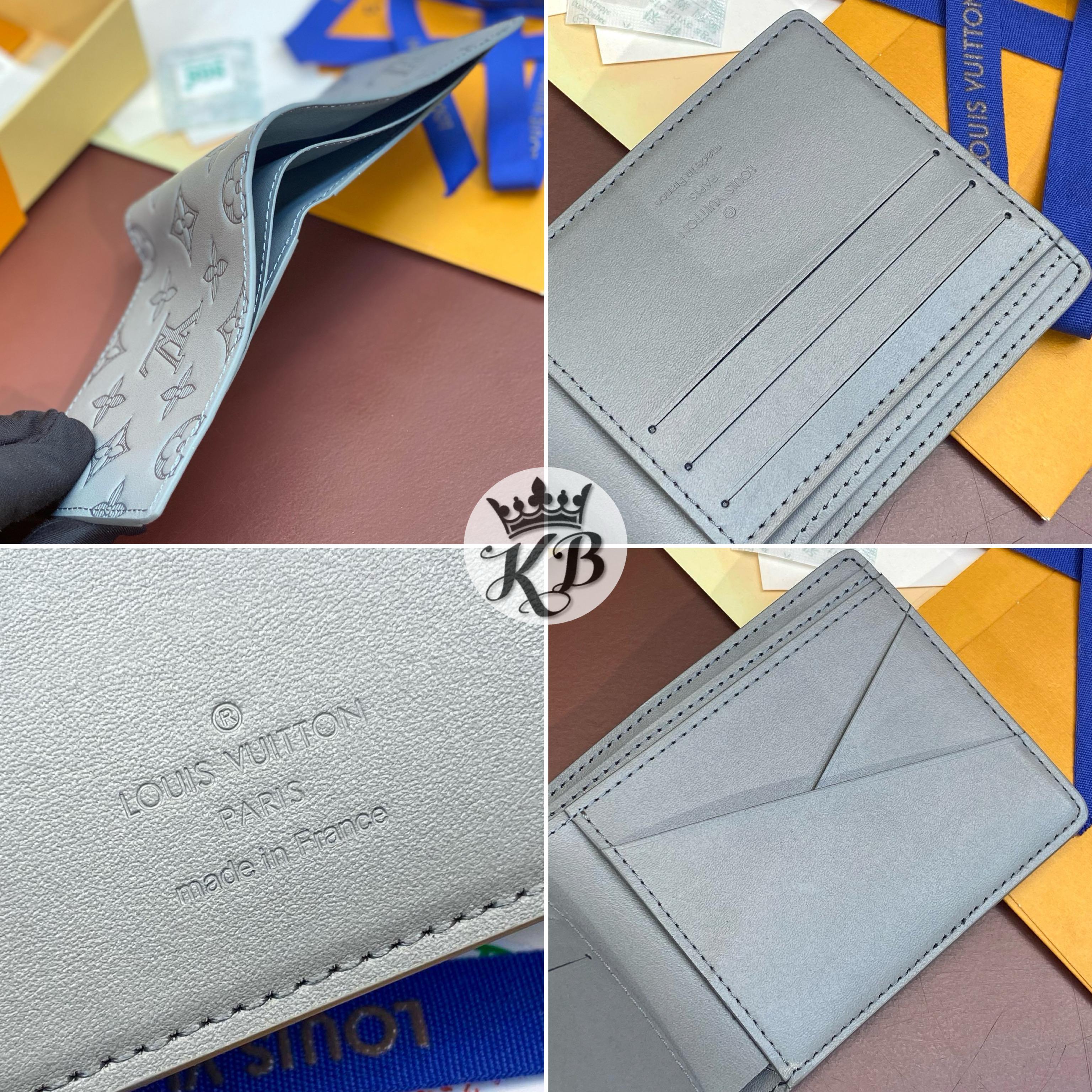 Lv multiple wallet