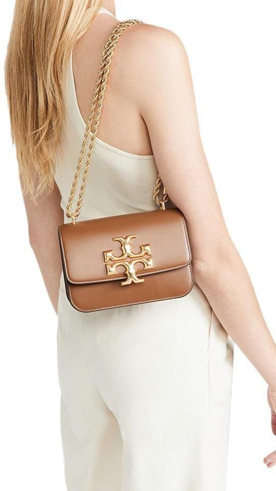 Tb Medallion Shoulder Bag