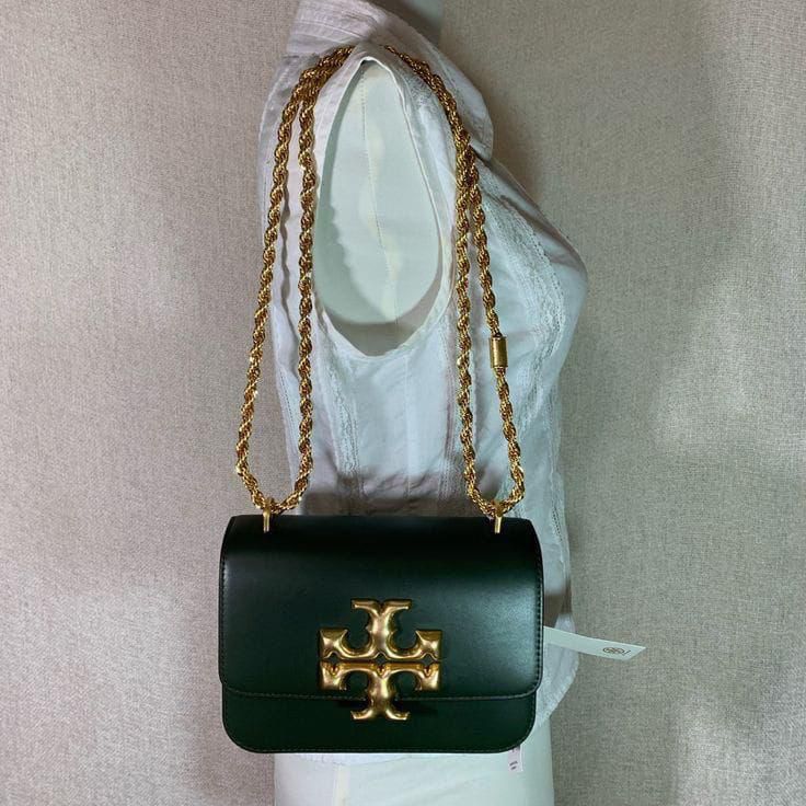 Tb Medallion Shoulder Bag