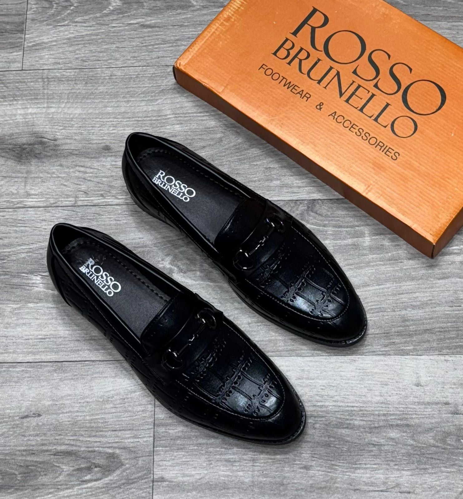 Rb premium loafers shoes