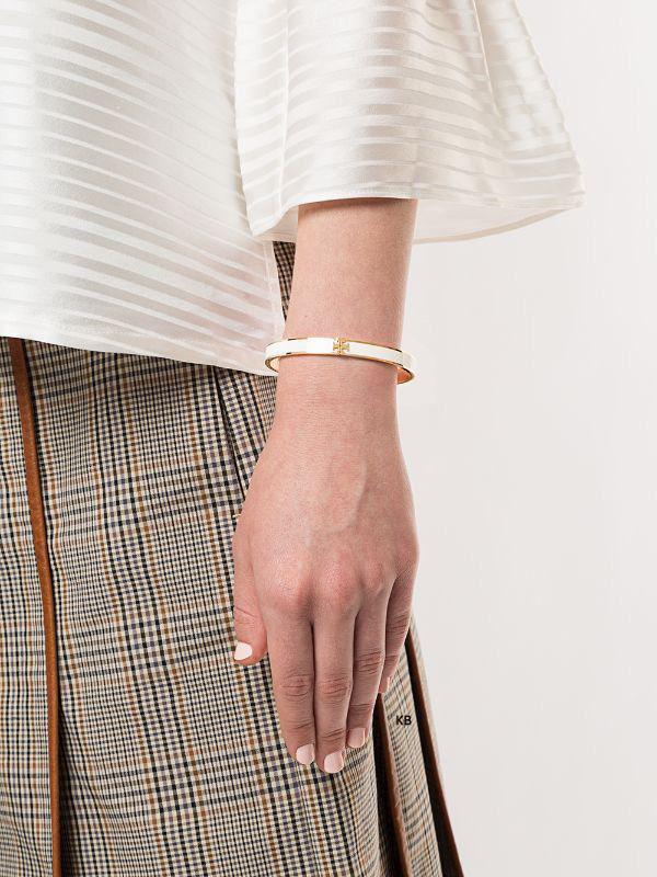 Tb kira metal bracelet