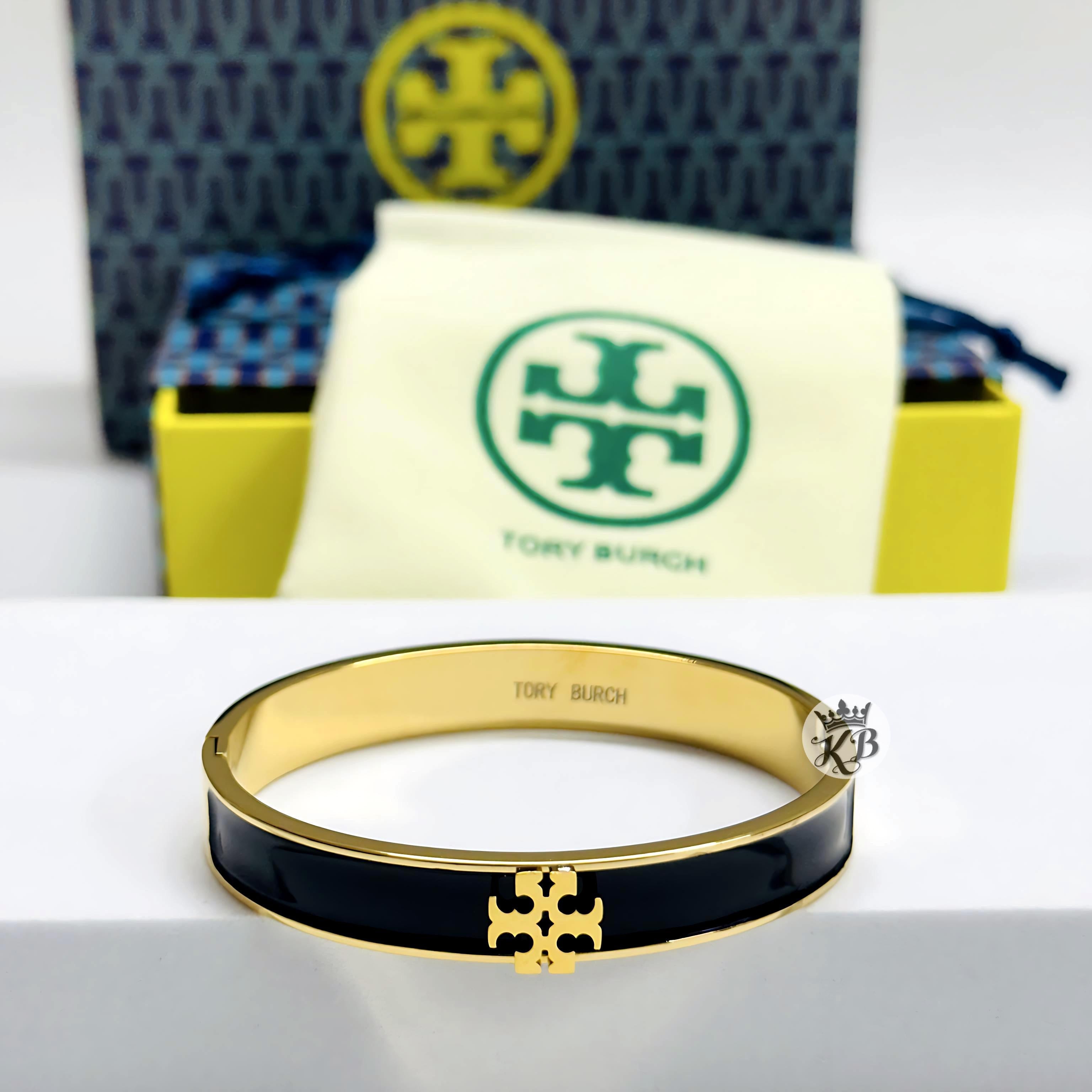 Tb kira metal bracelet