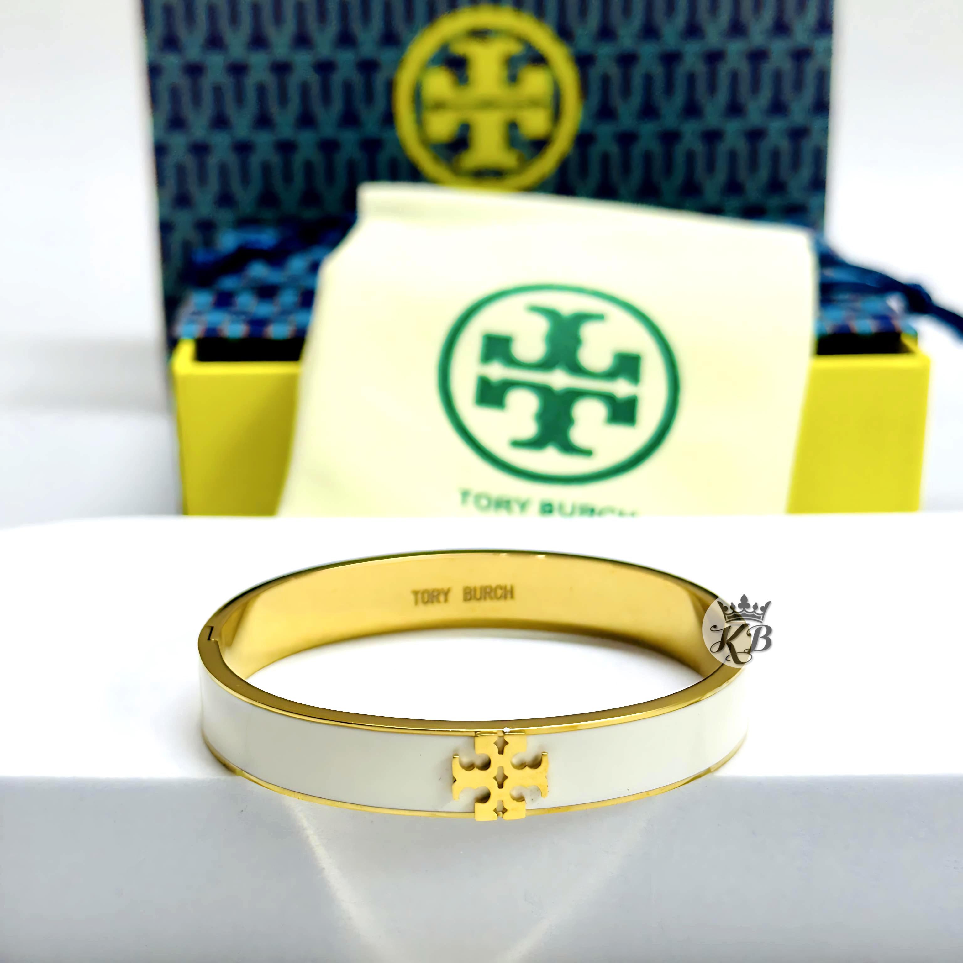 Tb kira metal bracelet