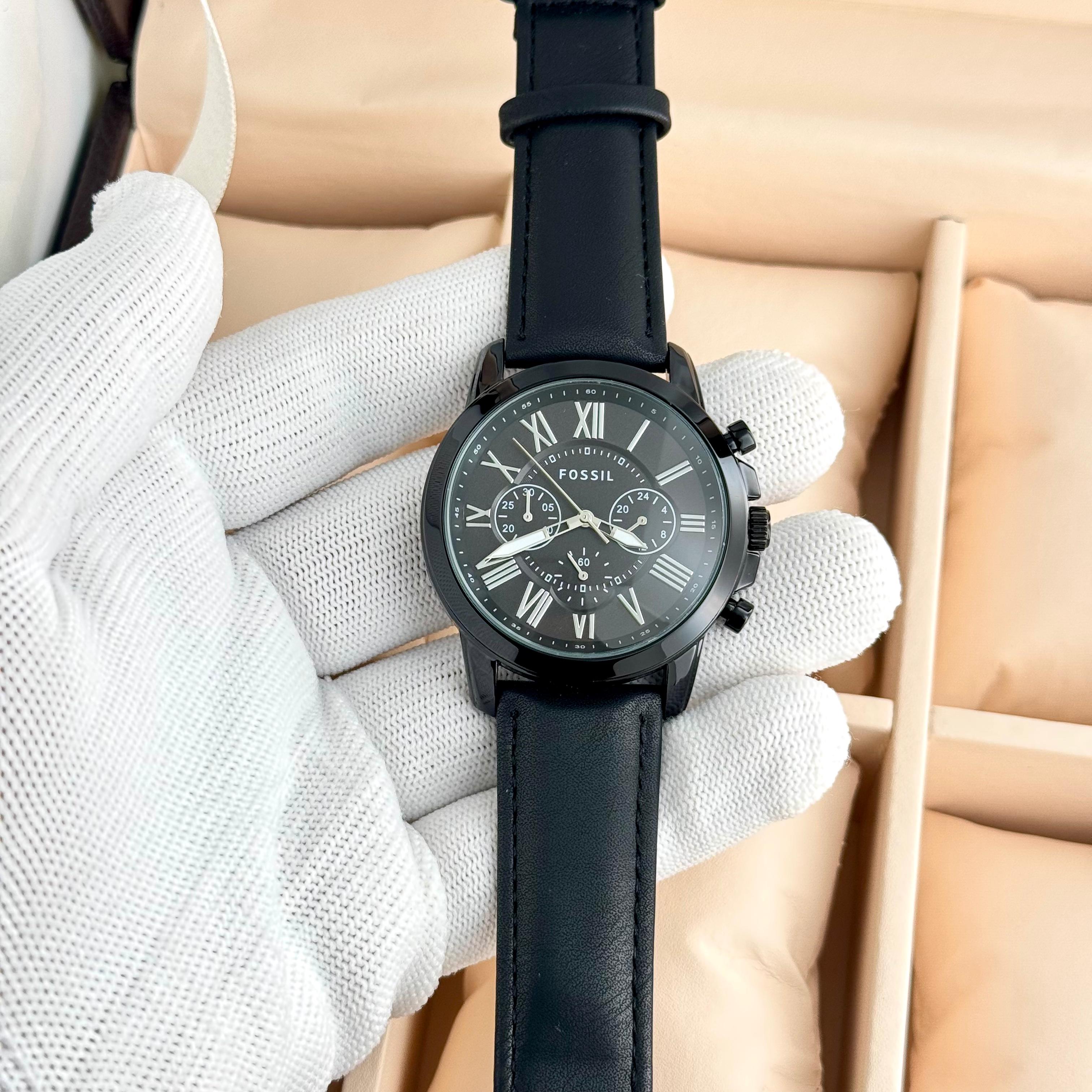 Luxury fsl men watch