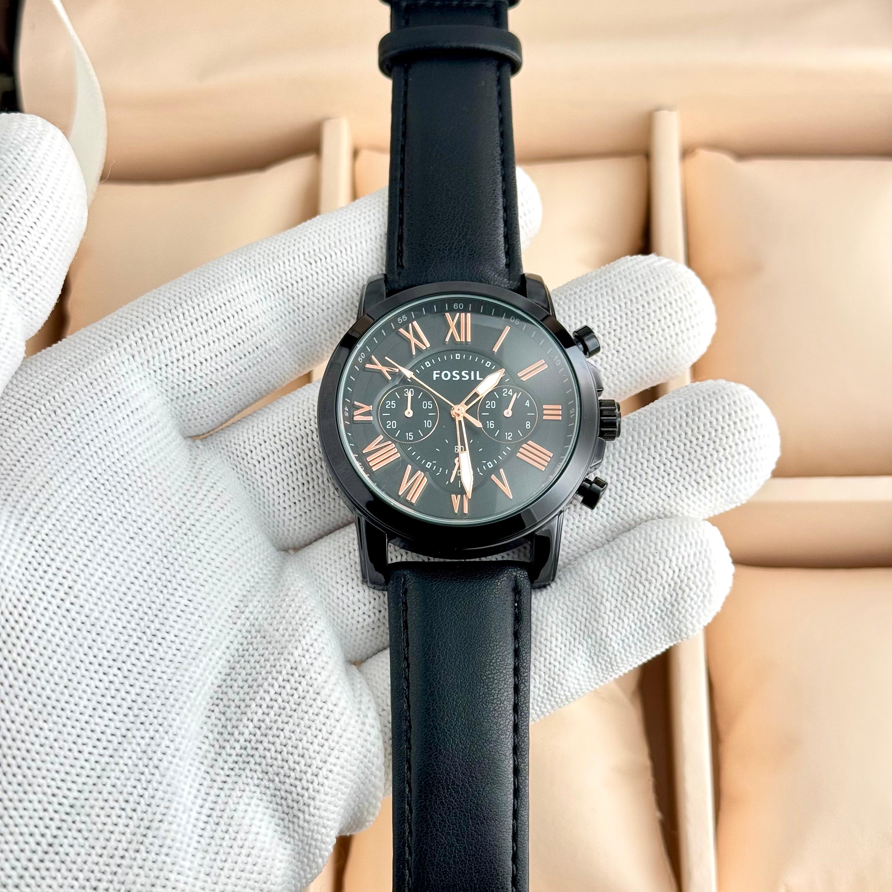 Luxury fsl men watch