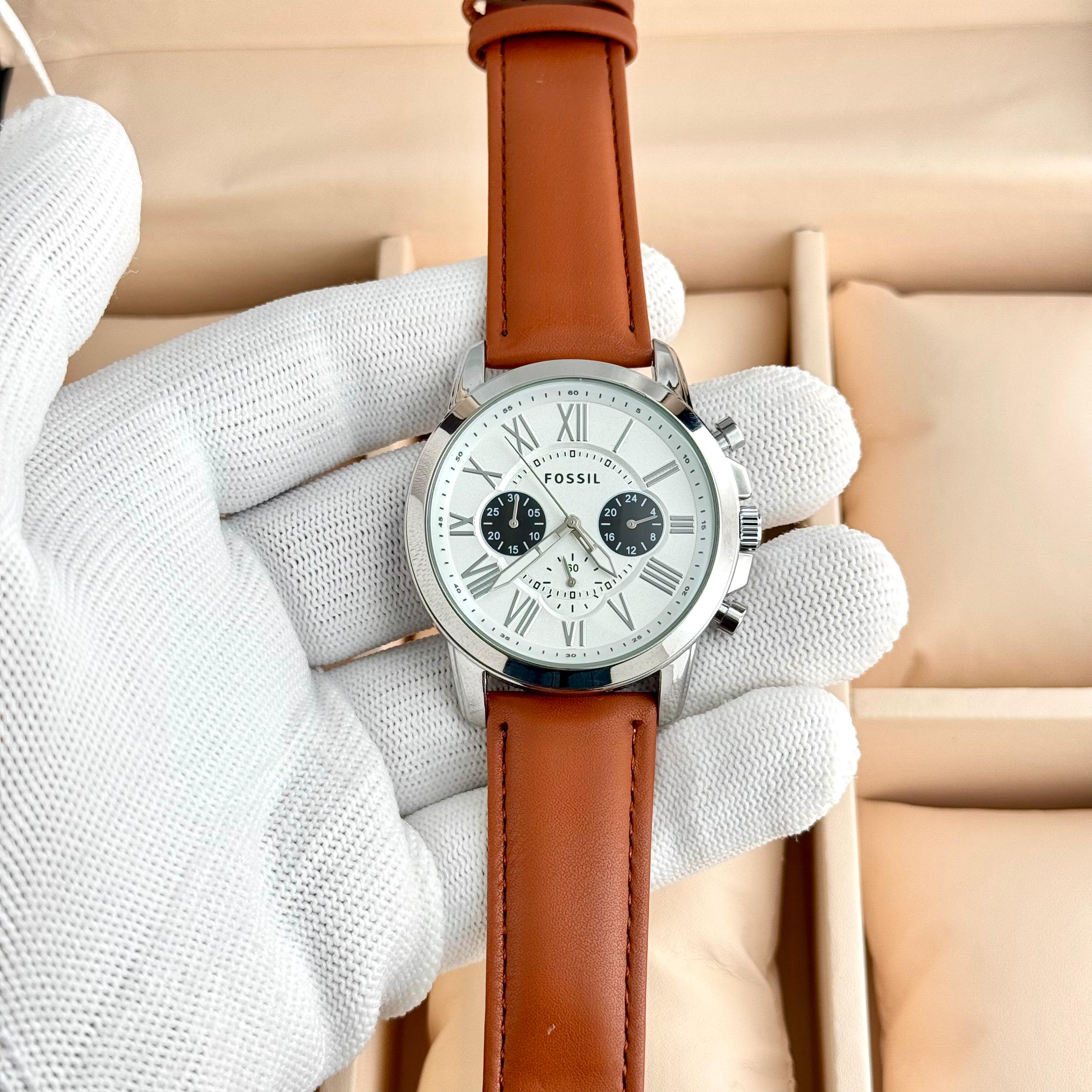 Luxury fsl men watch