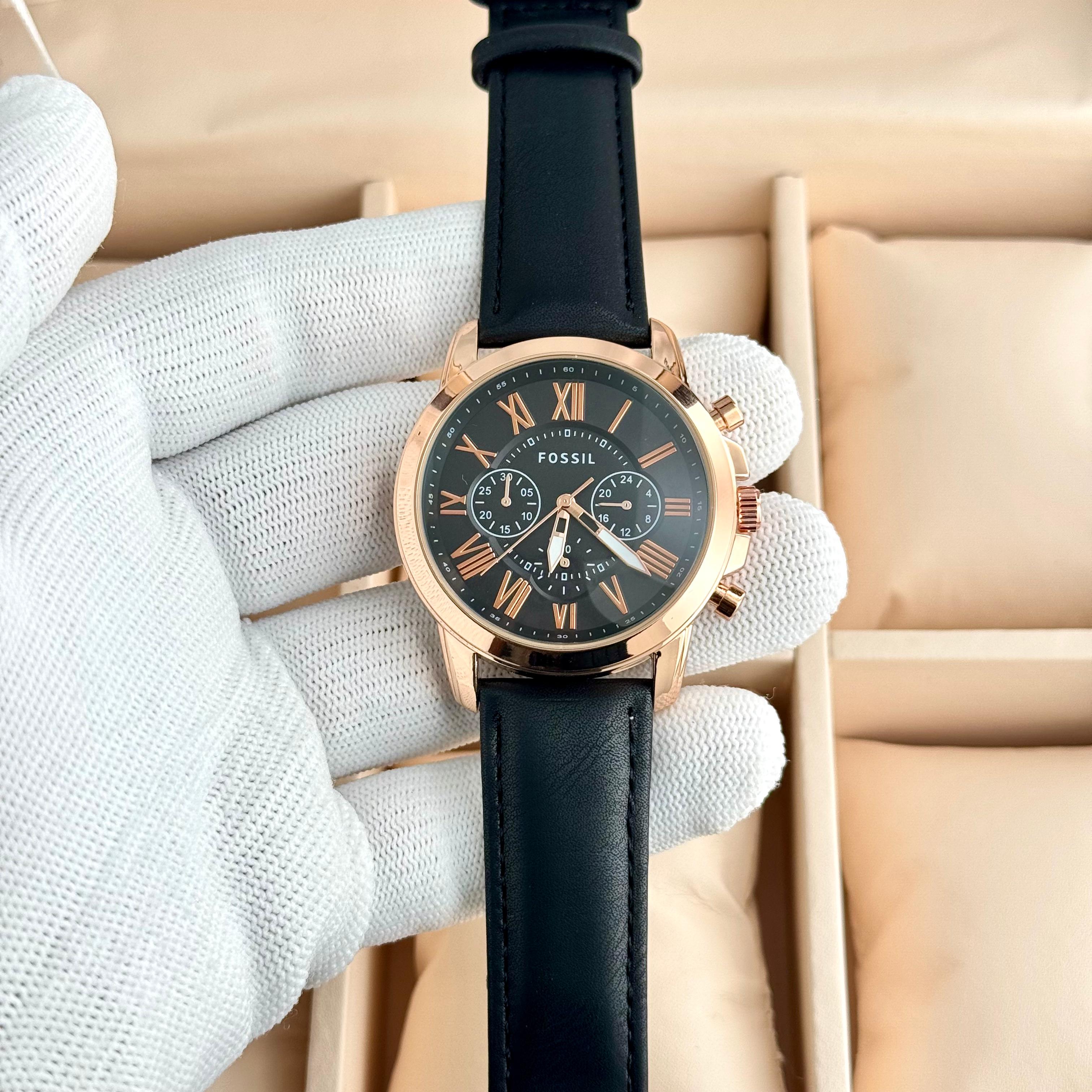 Luxury fsl men watch