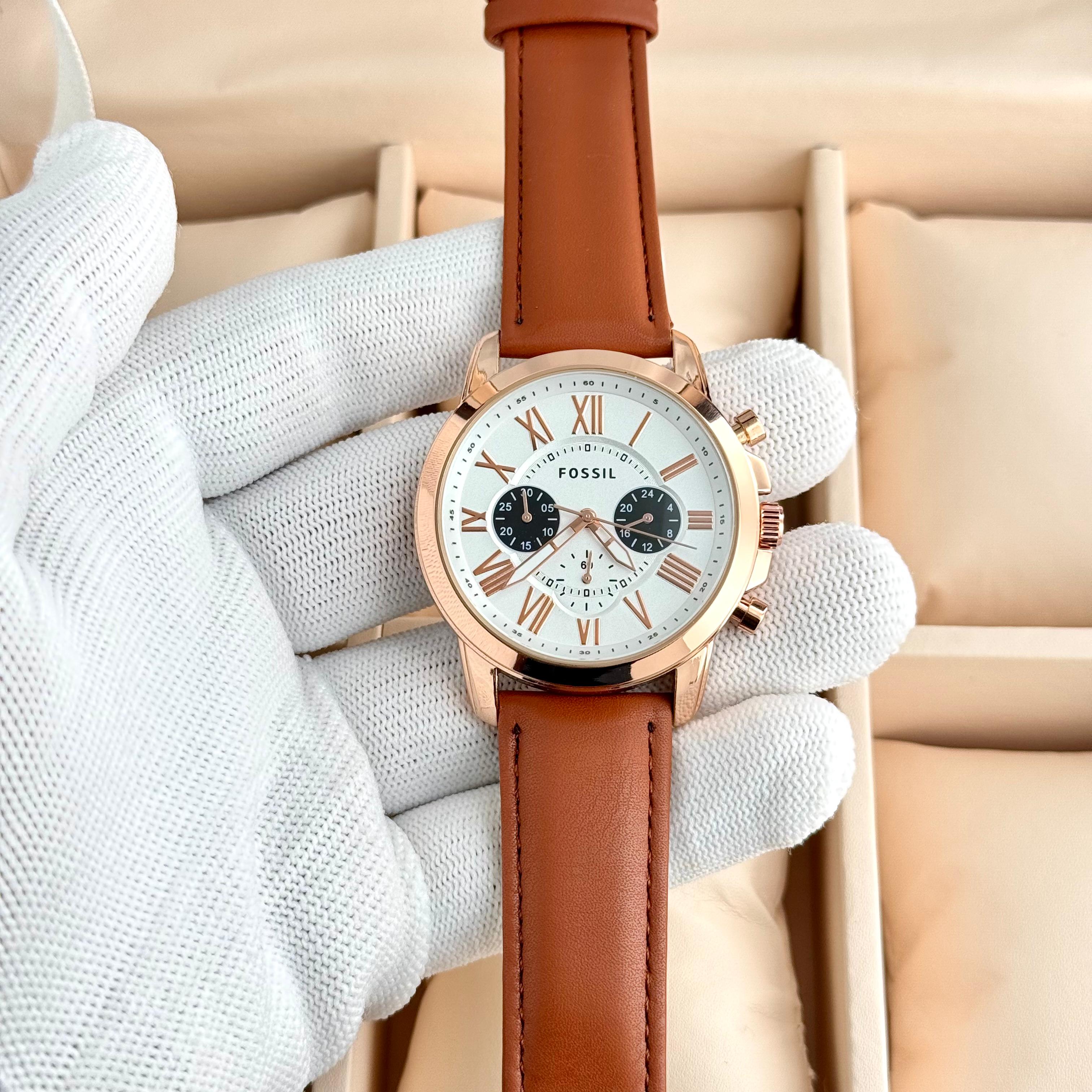 Luxury fsl men watch