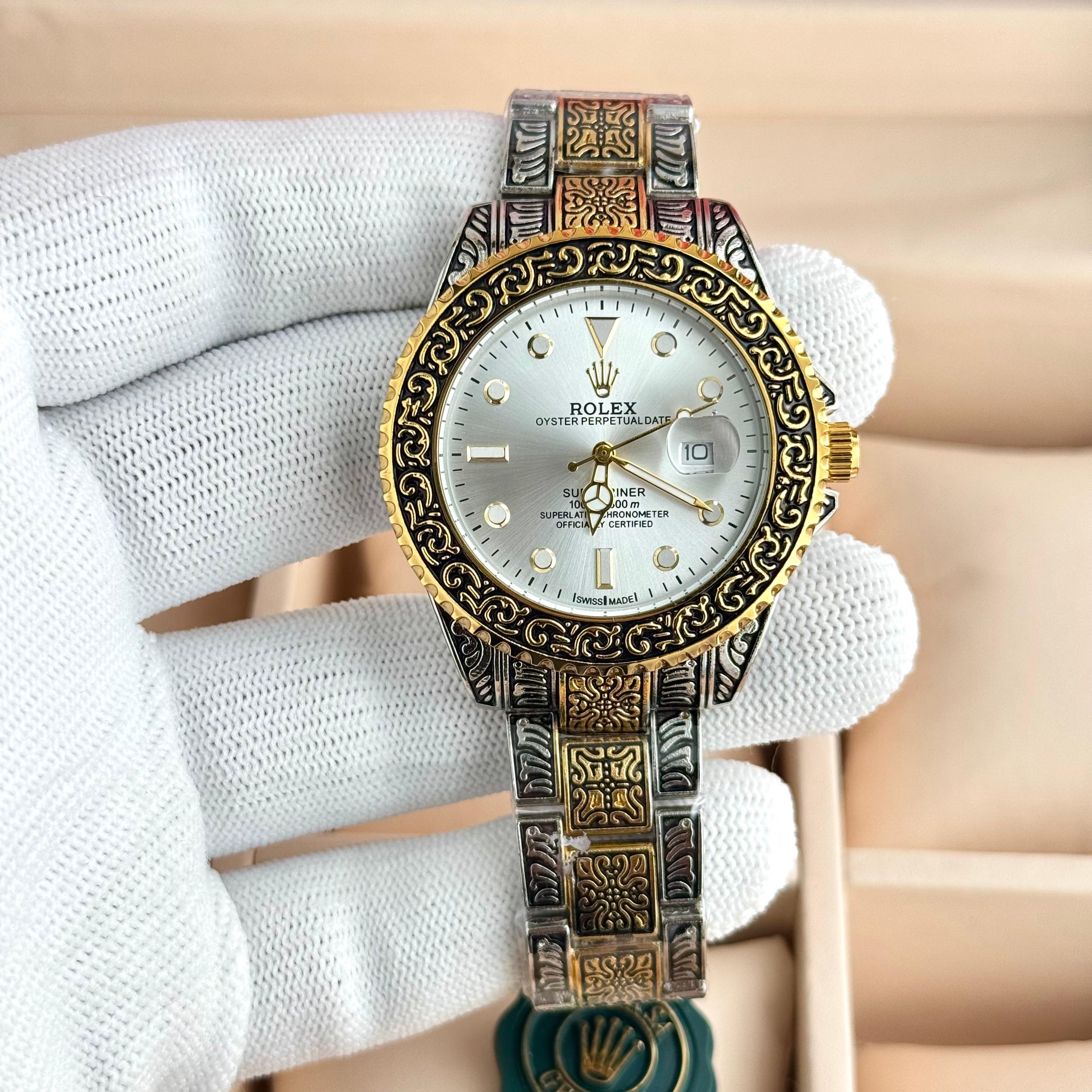 Luxury rlx premium watch