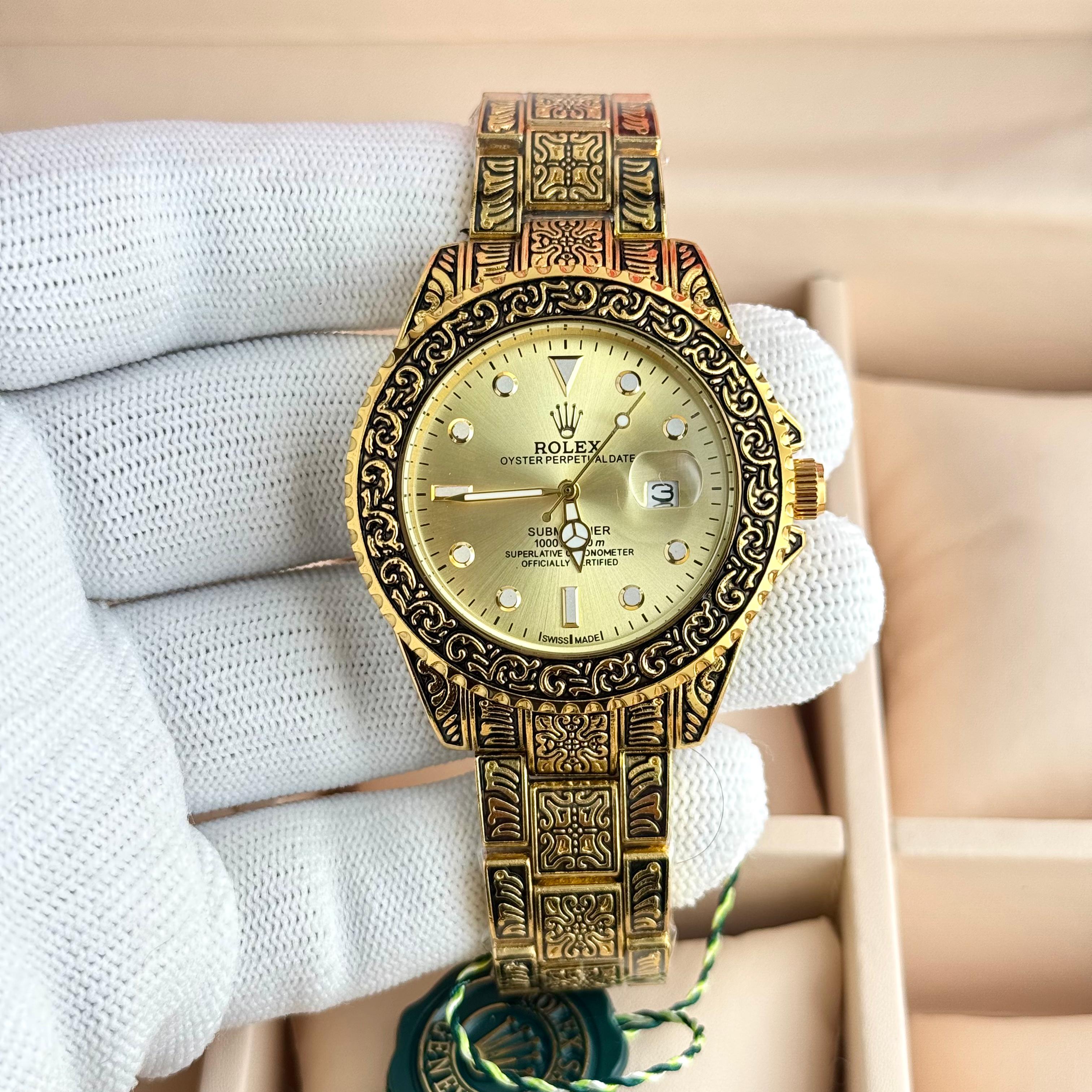 Luxury rlx premium watch