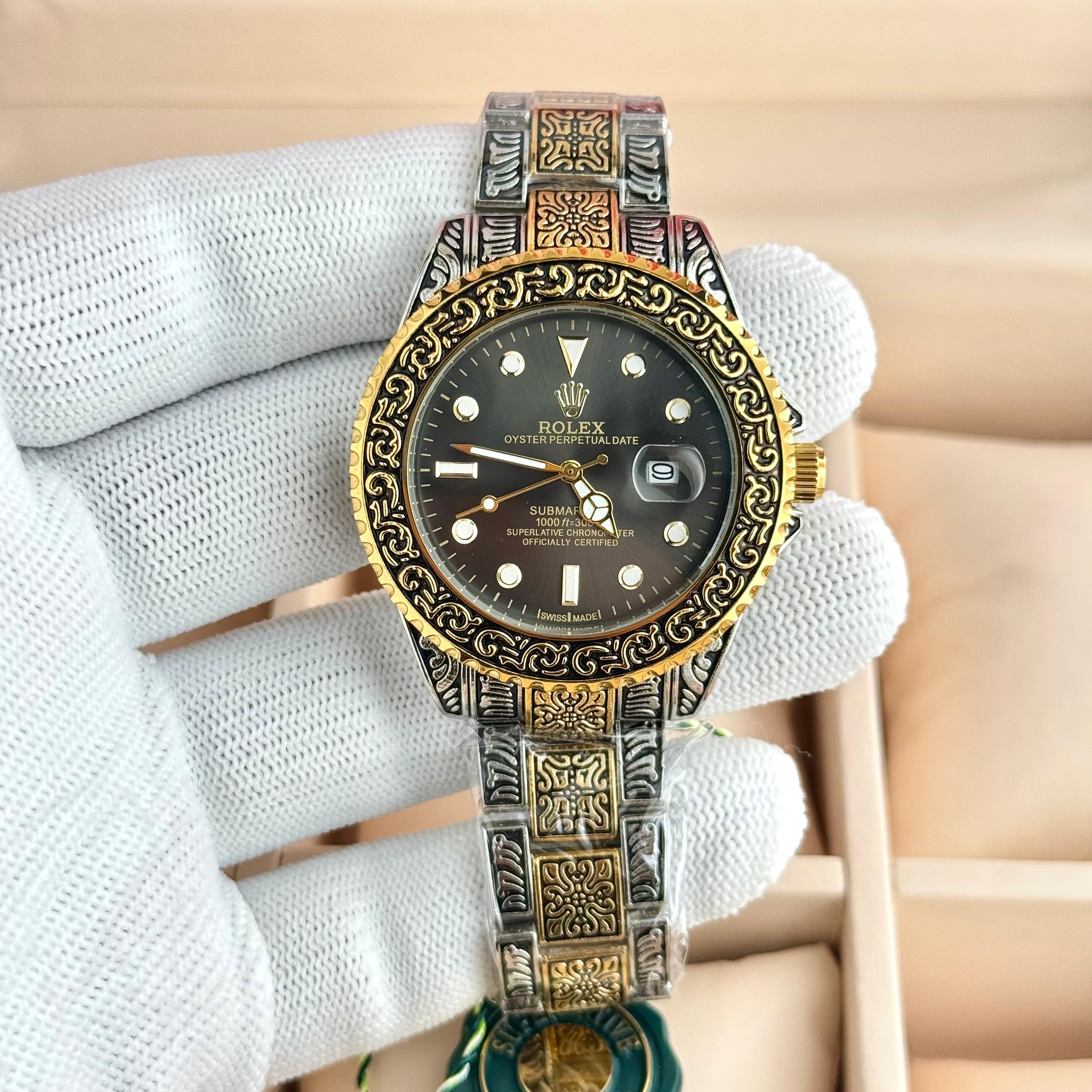 Luxury rlx premium watch