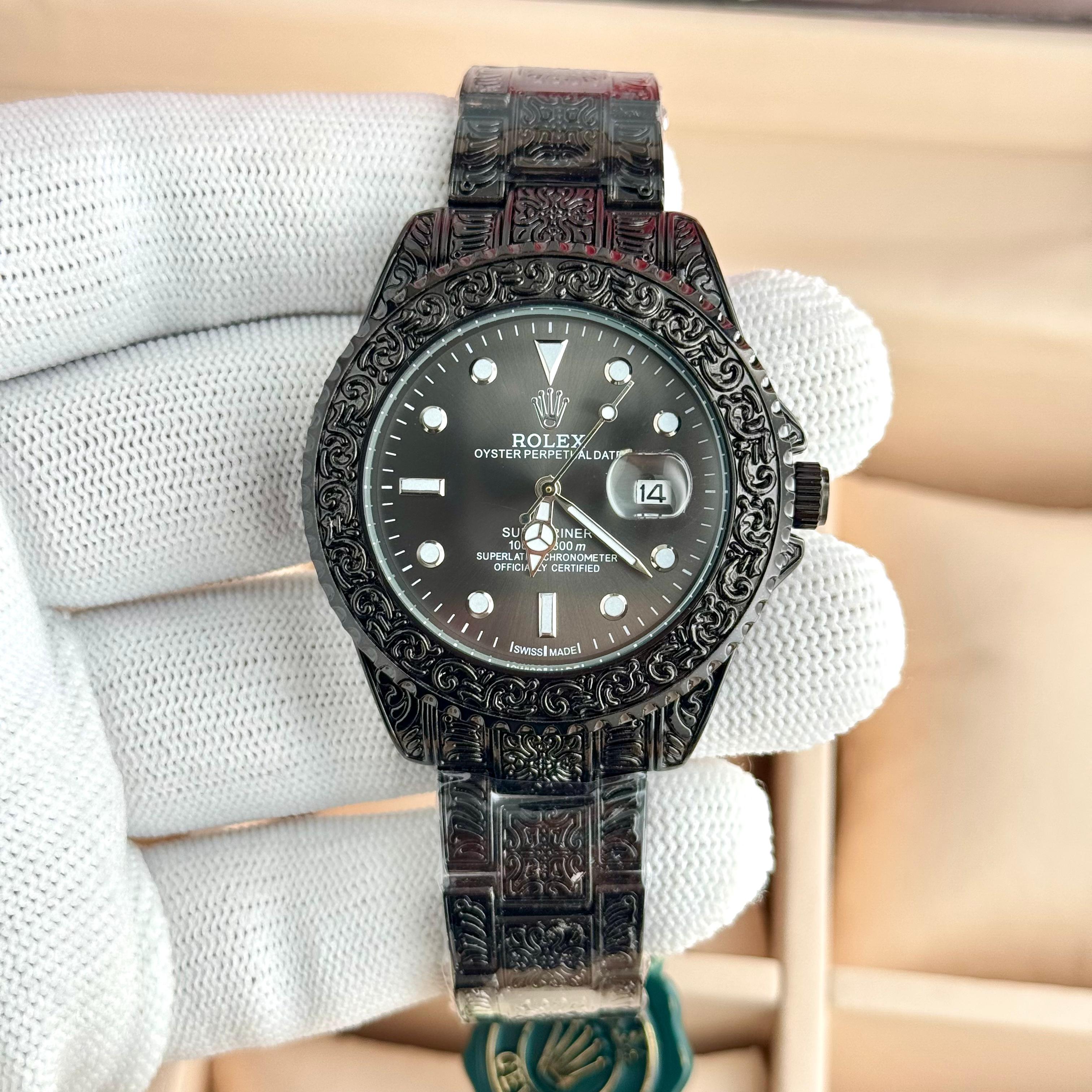 Luxury rlx premium watch