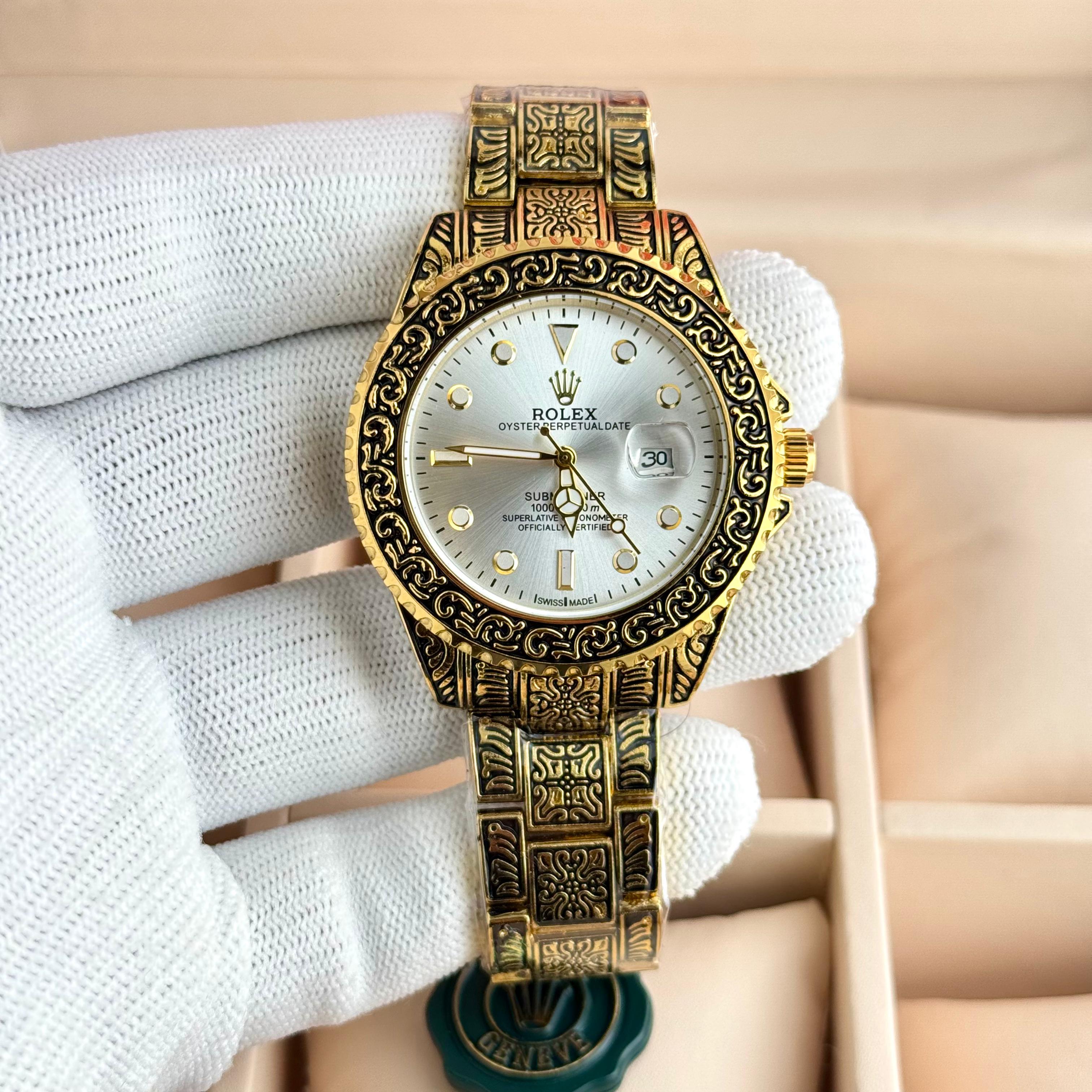 Luxury rlx premium watch