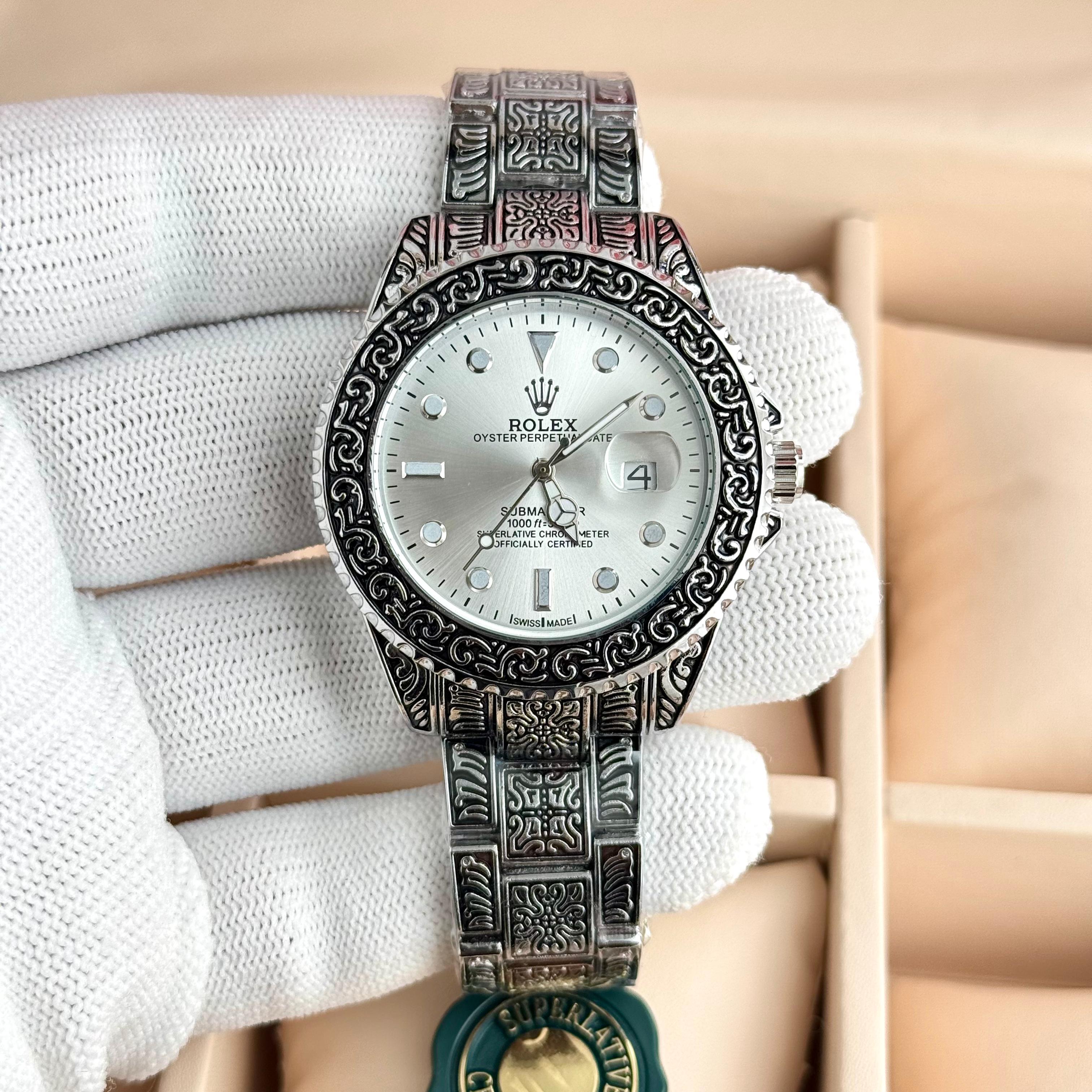 Luxury rlx premium watch