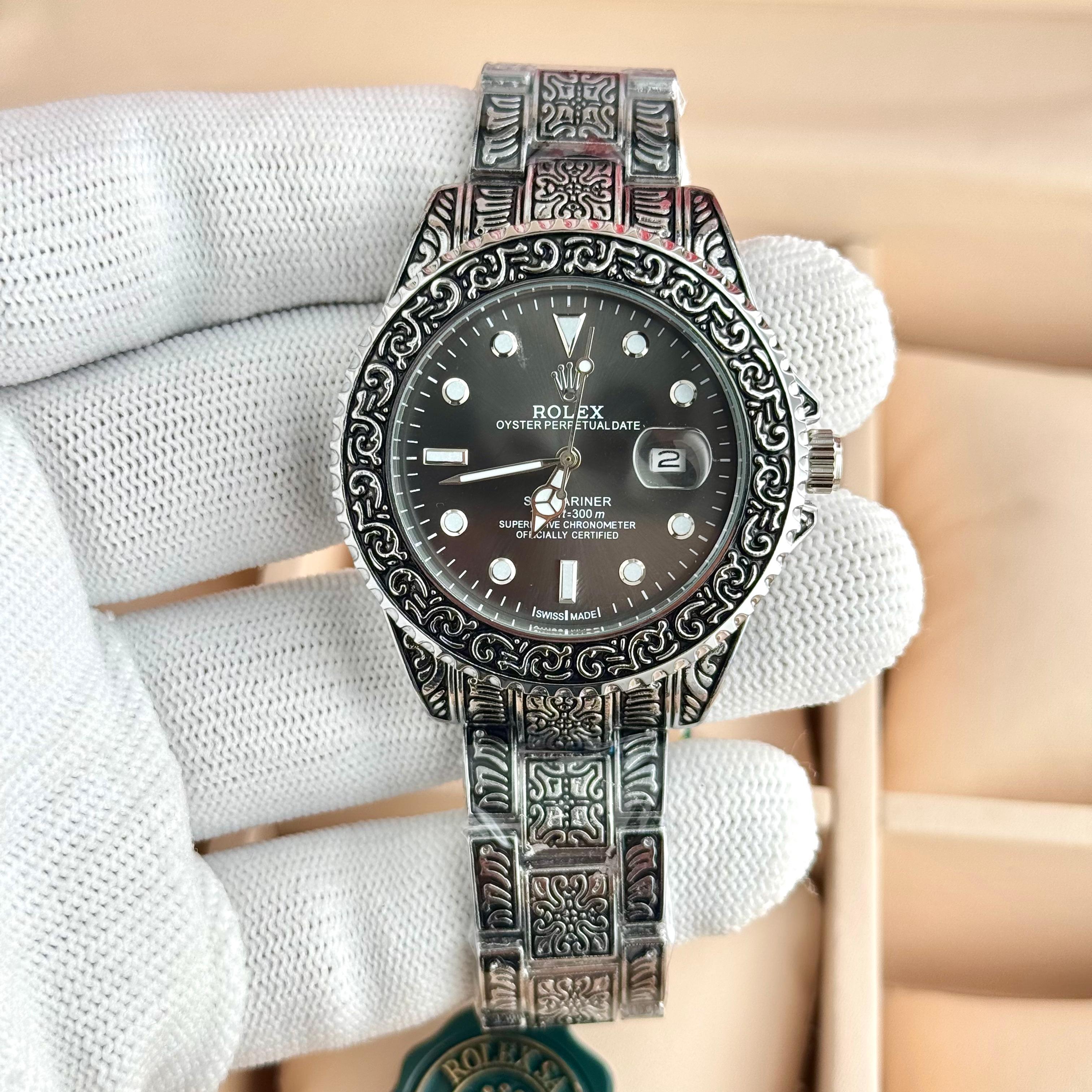 Luxury rlx premium watch