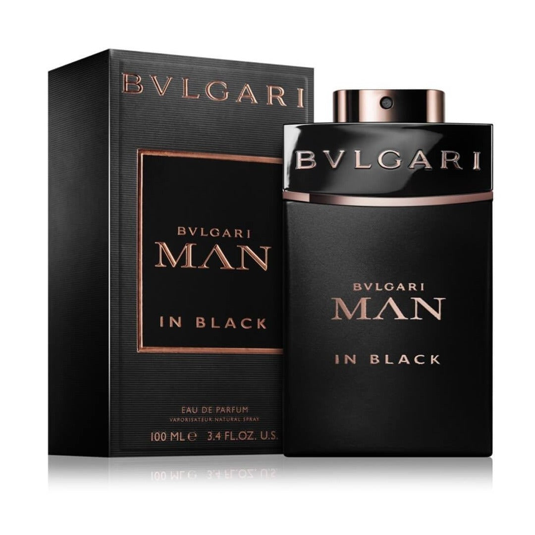 Bvlgari Man In Black Eau De Parfum 100ml