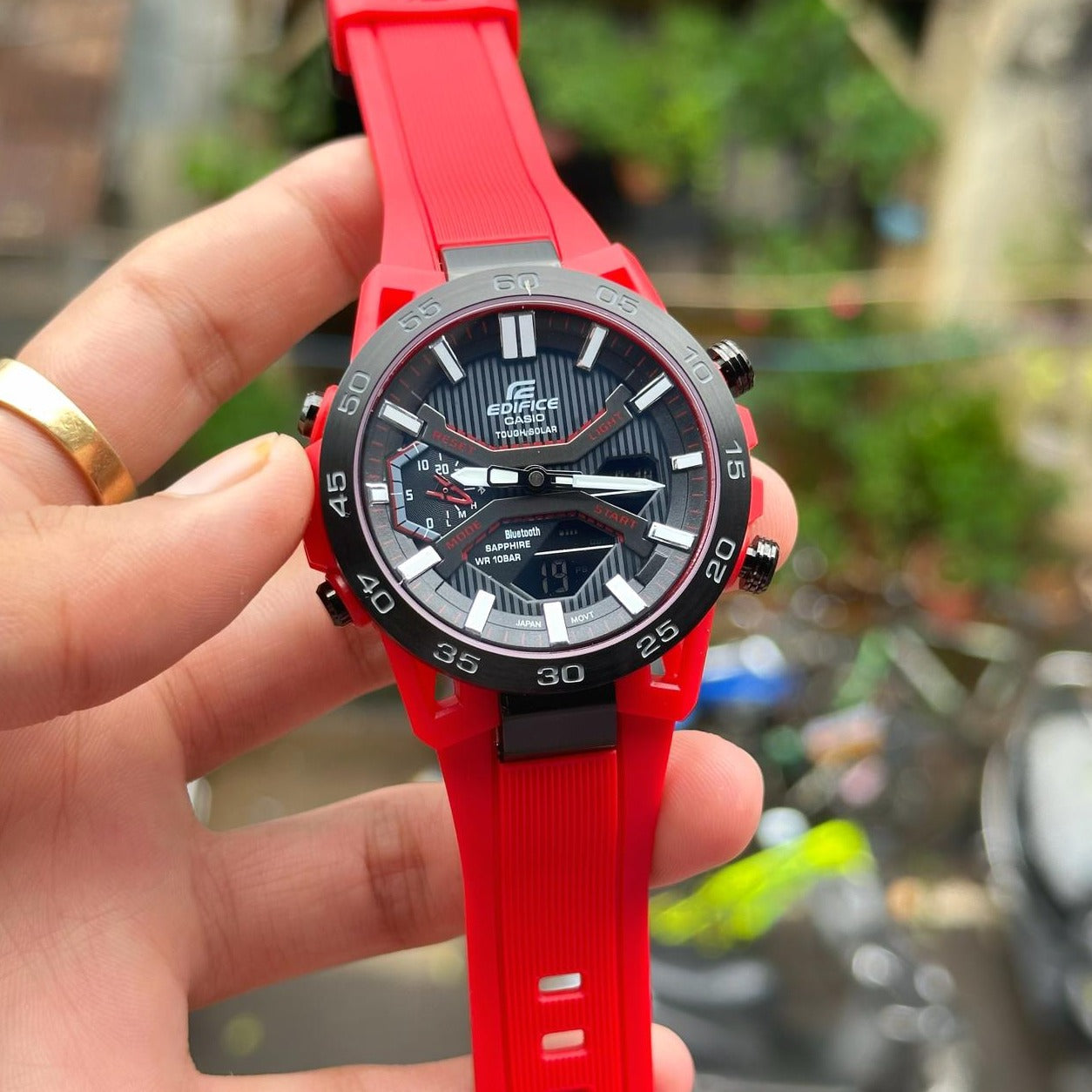 Amazing impressive features Luxury Men's  watch - AmazingBaba