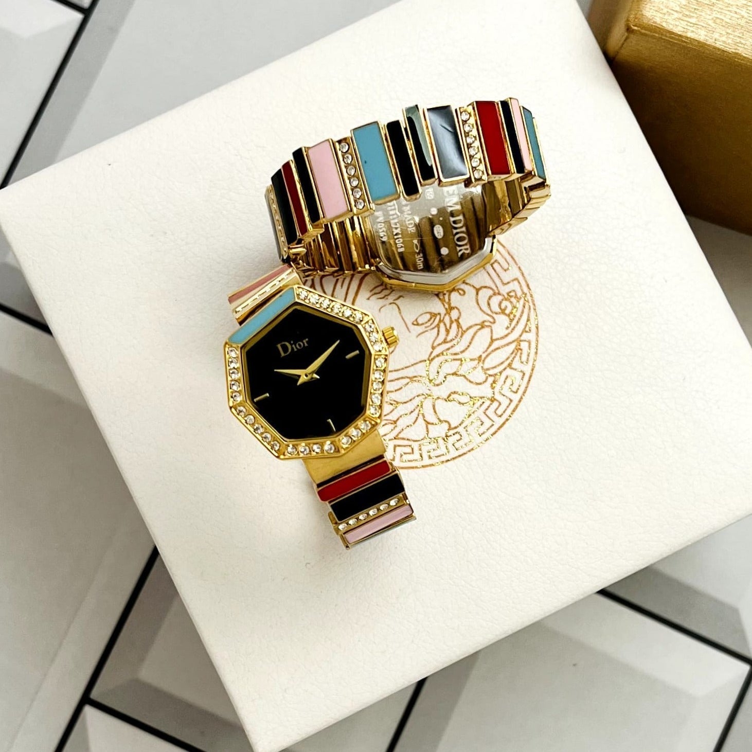 Amazing d harmonious balance  watch - AmazingBaba