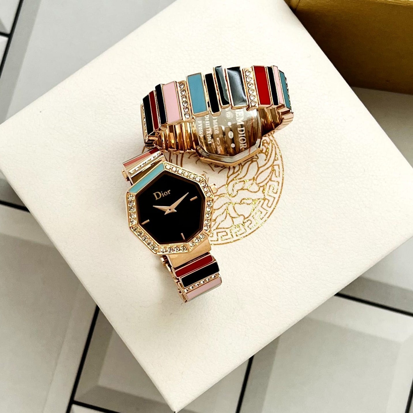 Amazing d harmonious balance  watch - AmazingBaba