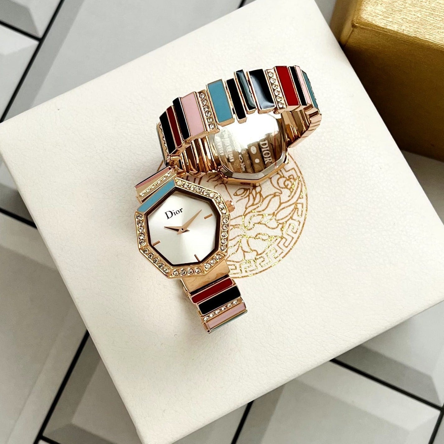 Amazing d harmonious balance  watch - AmazingBaba