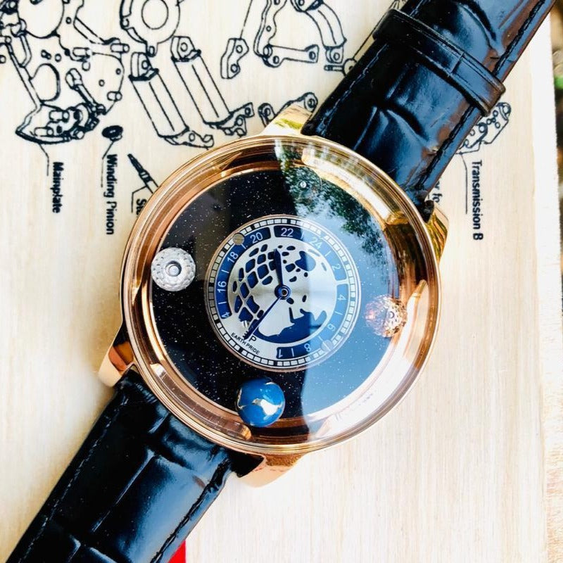 Amazing Redefine the Time perfect watch - AmazingBaba