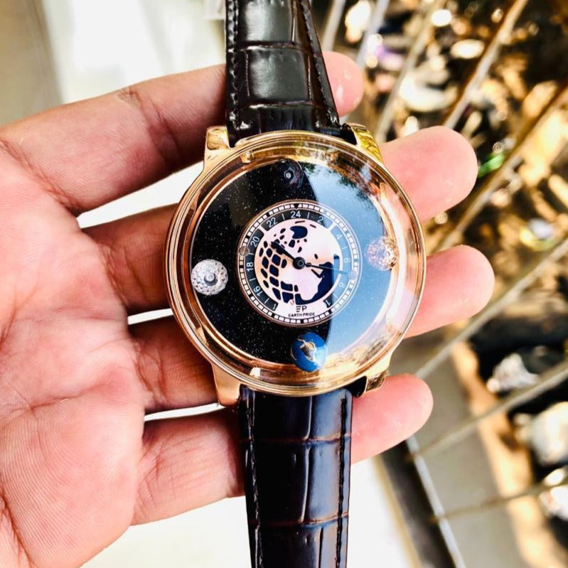 Amazing Redefine the Time perfect watch - AmazingBaba