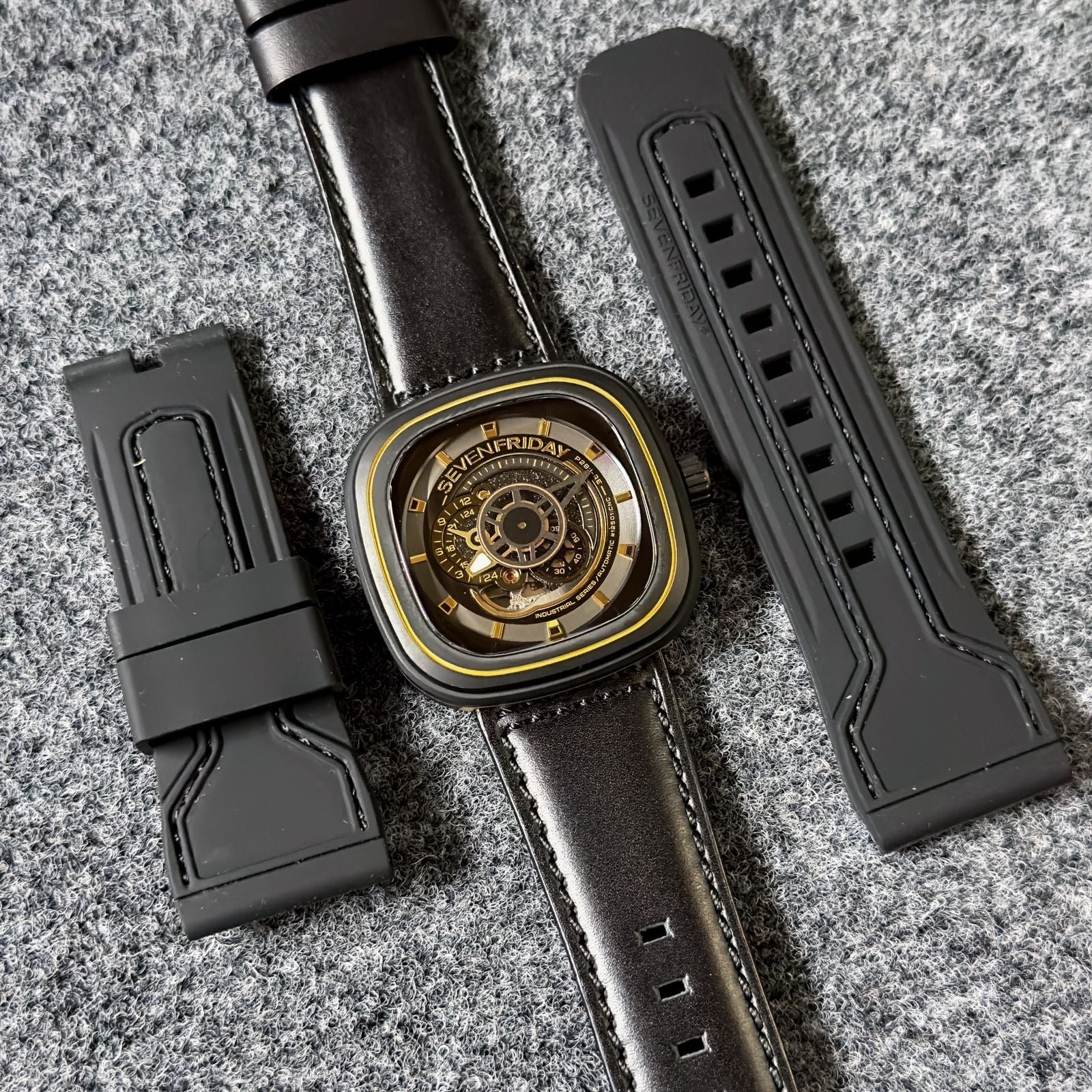 Amazing Premium Racing Limited Edition watch - AmazingBaba