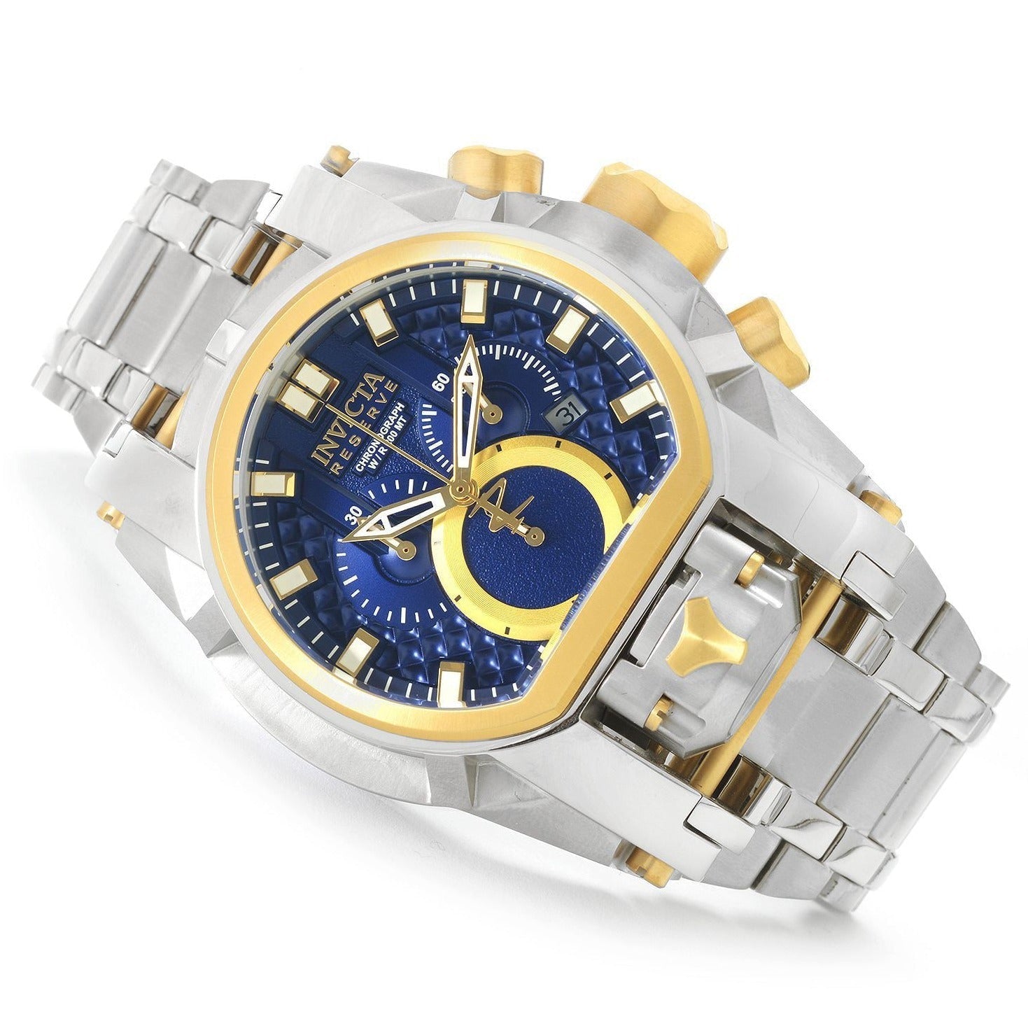 Amazing Premium Big King Size Men's Watch - AmazingBaba