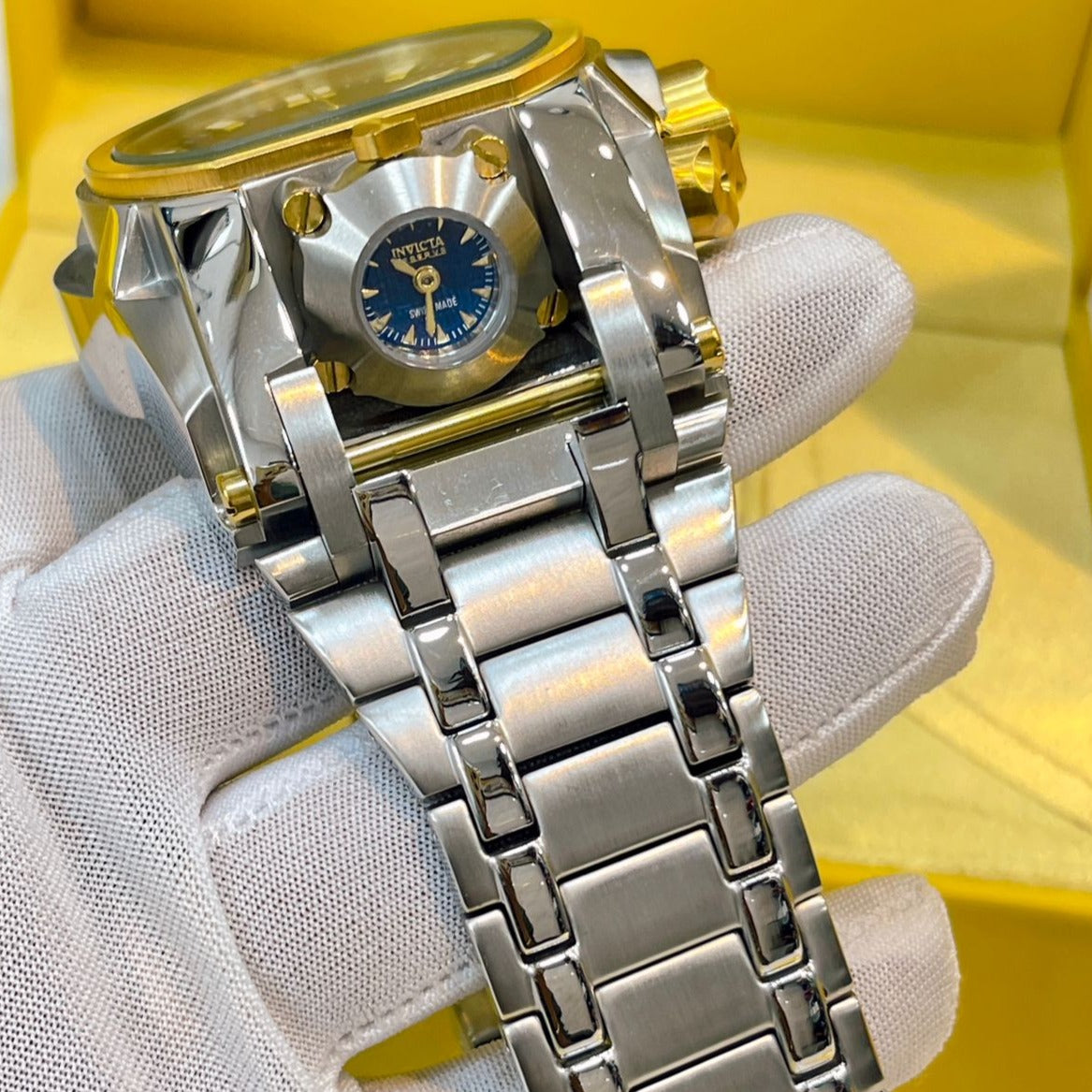 Amazing Premium Big King Size Men's Watch - AmazingBaba