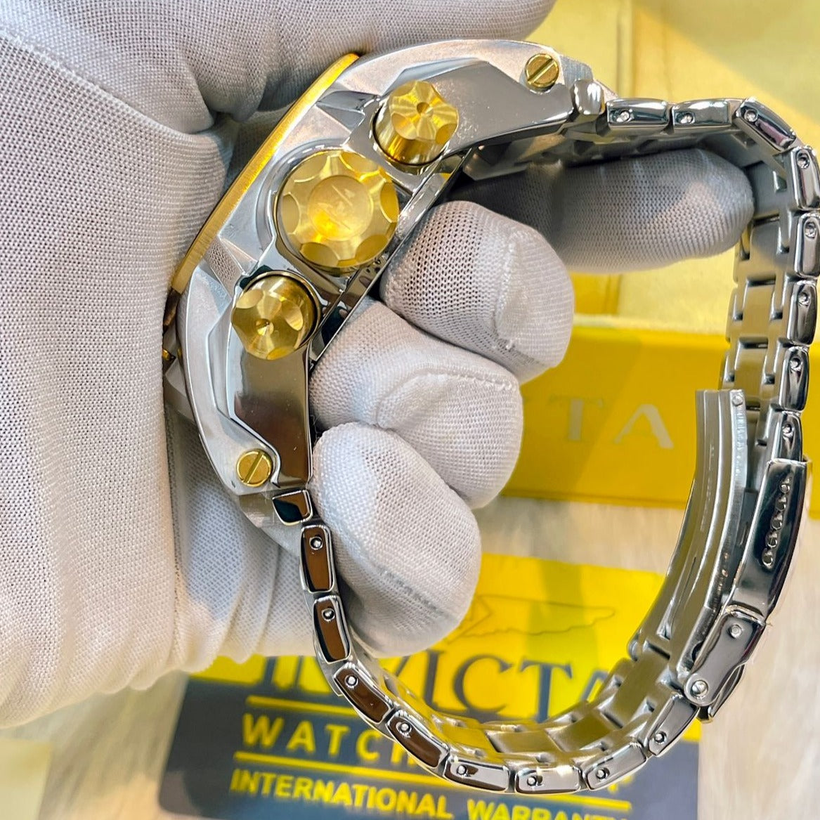 Amazing Premium Big King Size Men's Watch - AmazingBaba