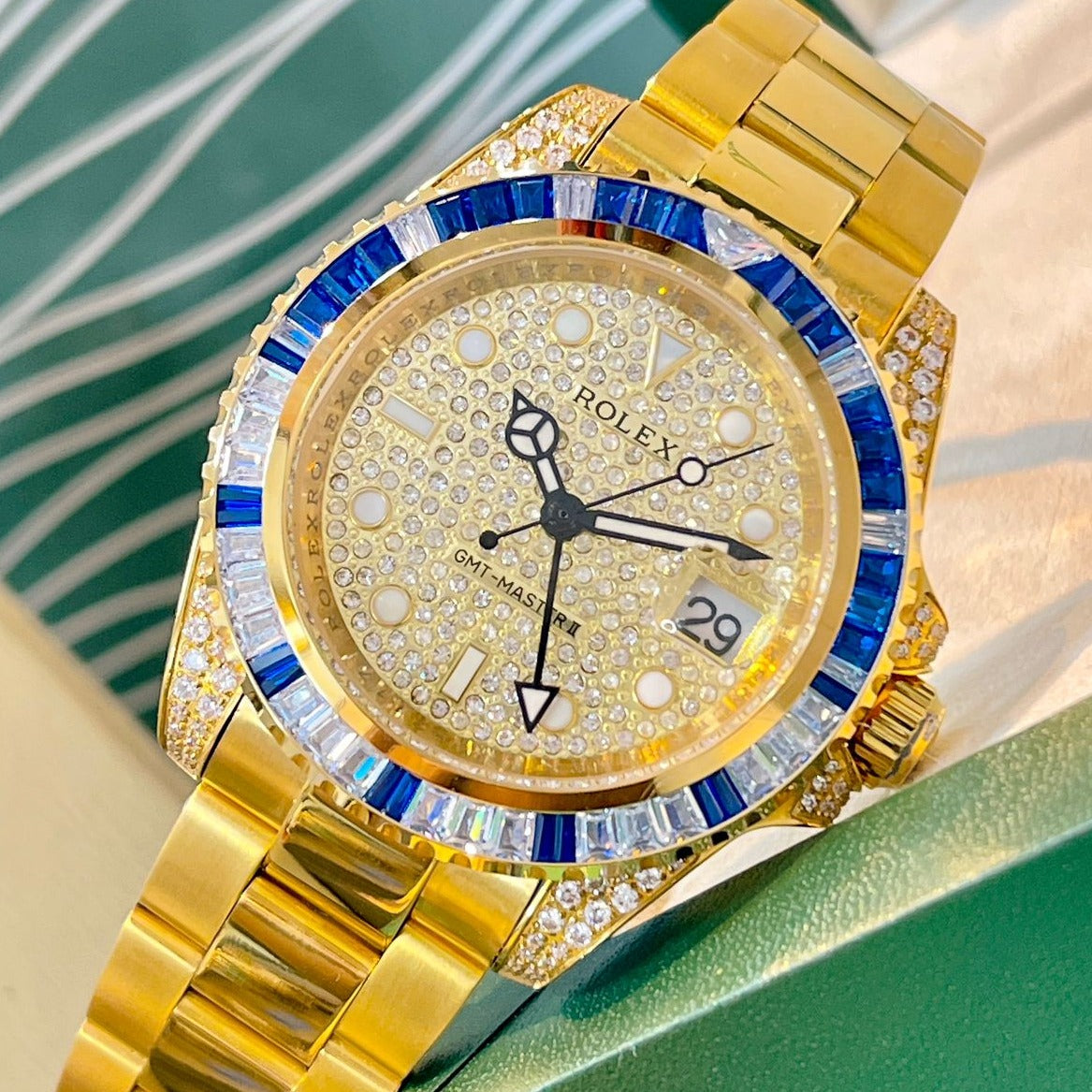 Amazing top-end ETA quality Premium watch - AmazingBaba