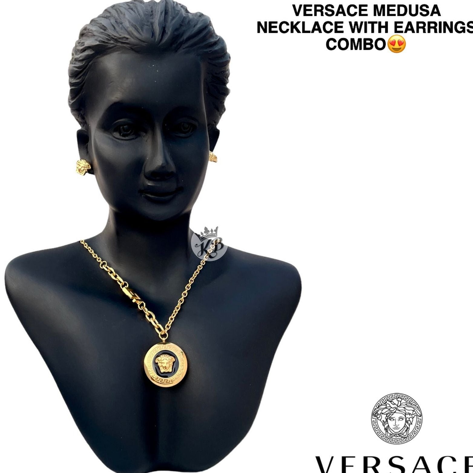 Amazing pendant official initial earrings - AmazingBaba