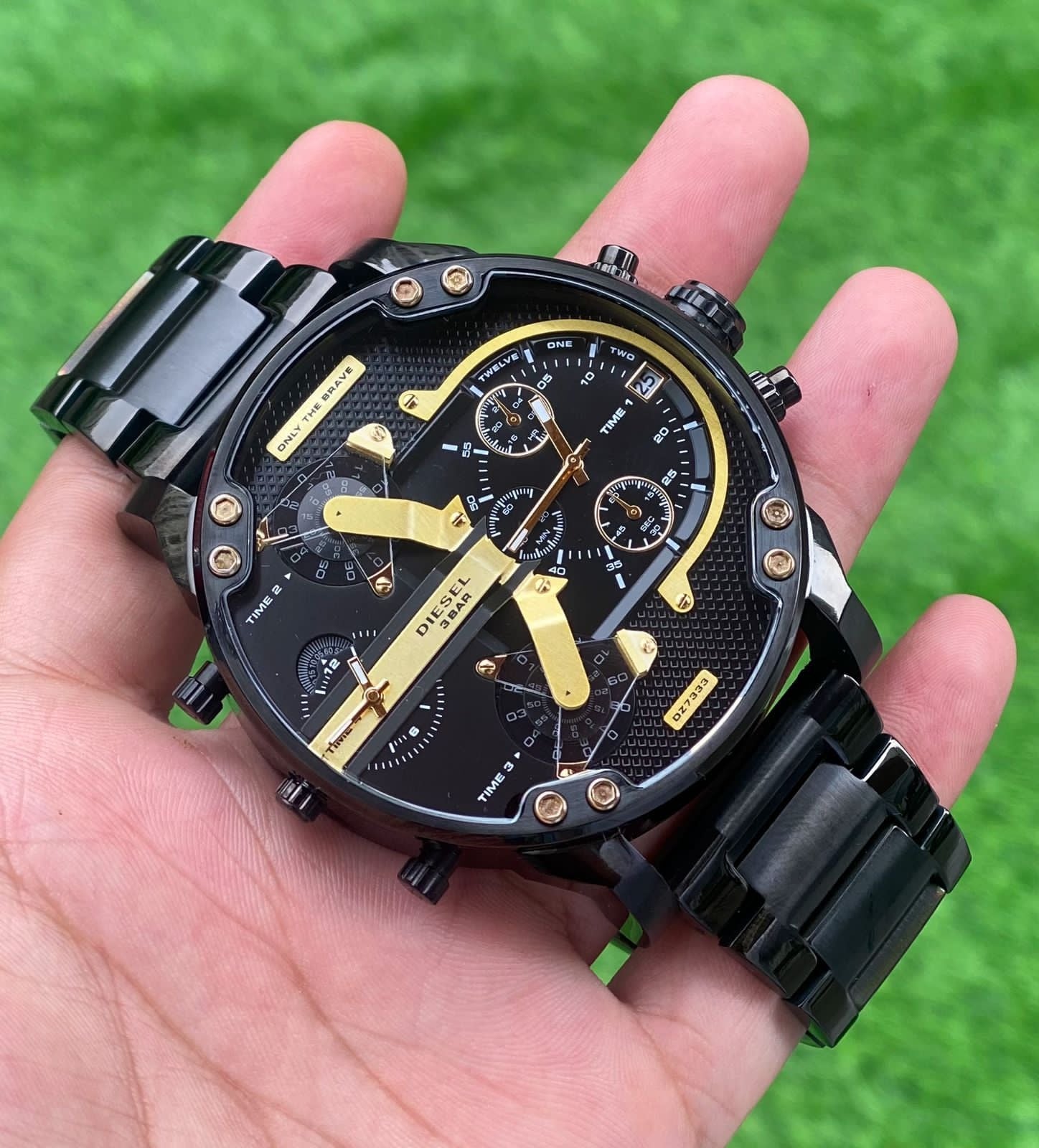 Amazing Japan Movement Luxury Men's  watch - AmazingBaba