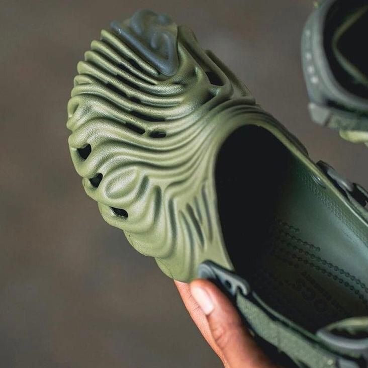 Amazing Crocs Pollex Clog - AmazingBaba