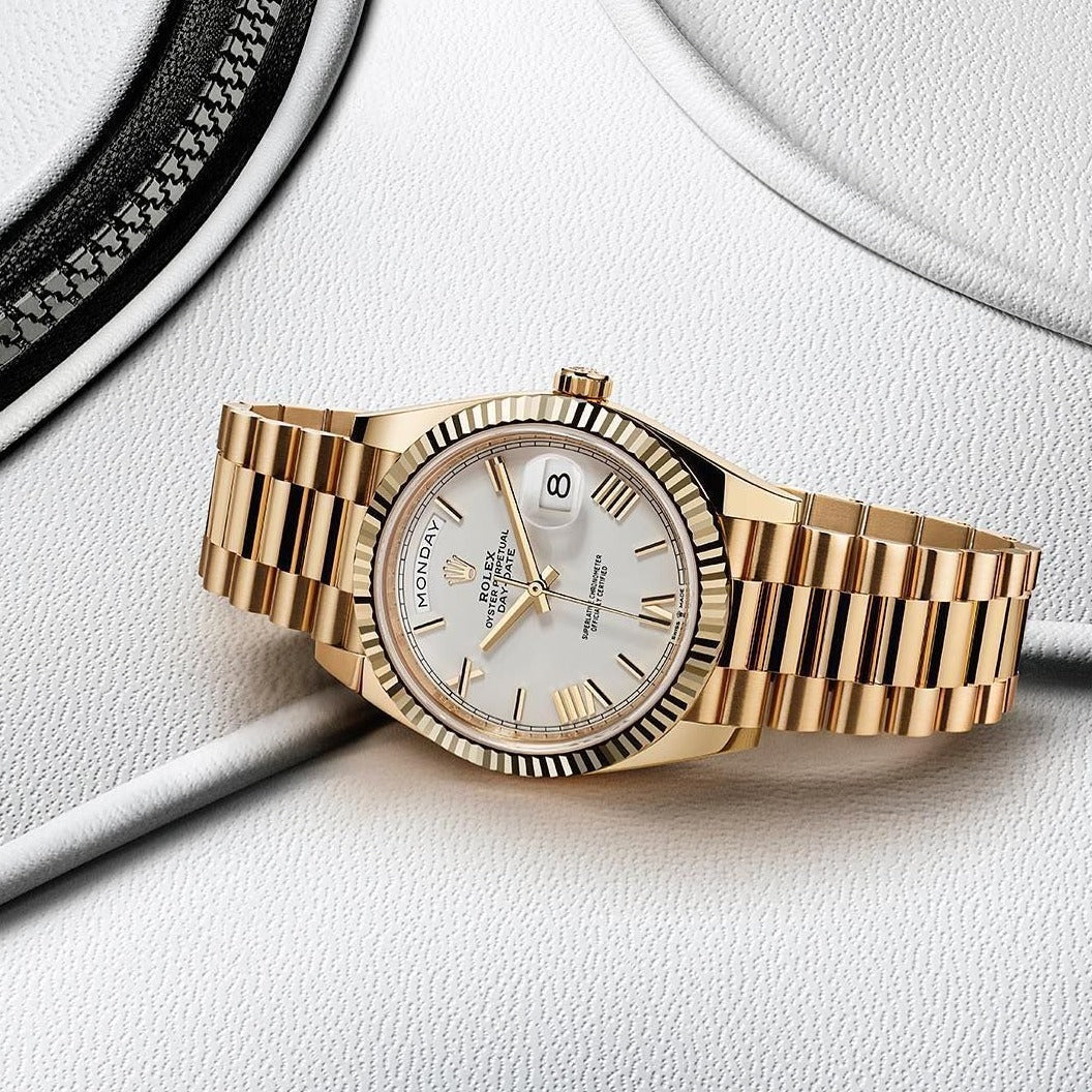 Amazing Luxury Day Date Watch - AmazingBaba