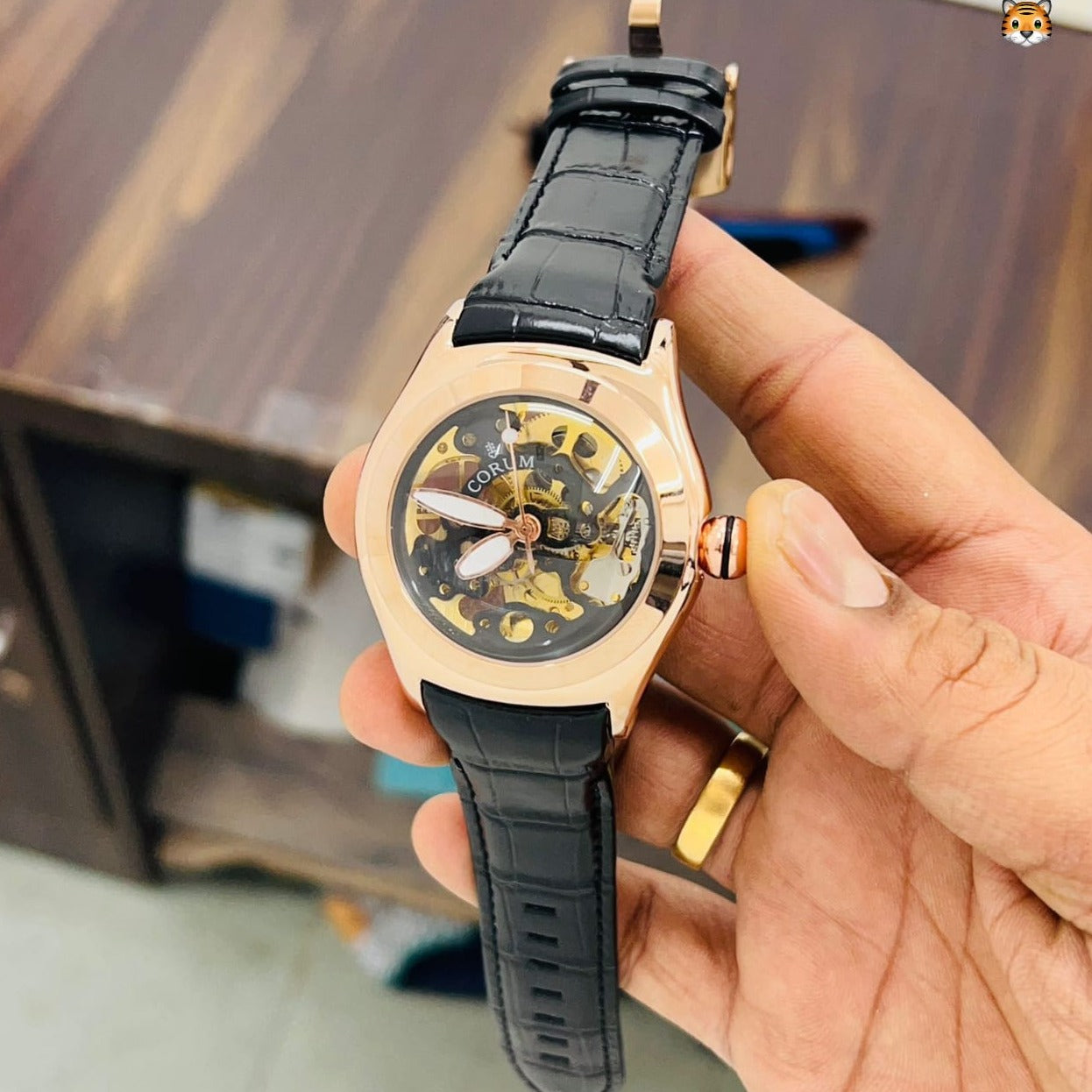 Amazing Luxury Automatic men's Watch - AmazingBaba