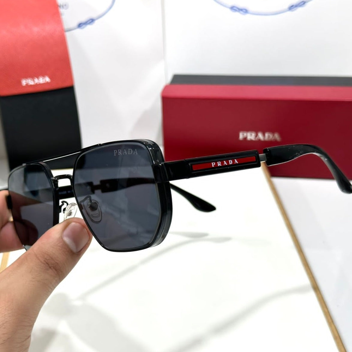 Amazing Uv Protected Sunglasses - AmazingBaba