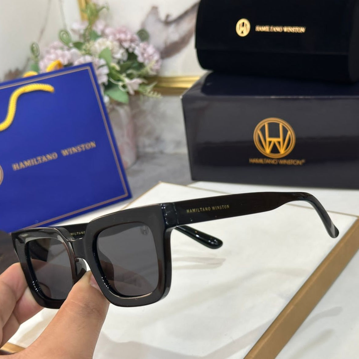Amazing authentic sunglasses - AmazingBaba