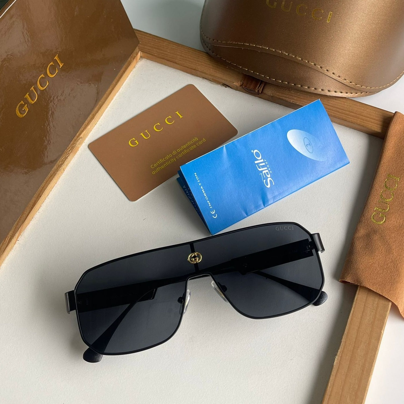 Amazing Unisex Model Sunglasses - AmazingBaba