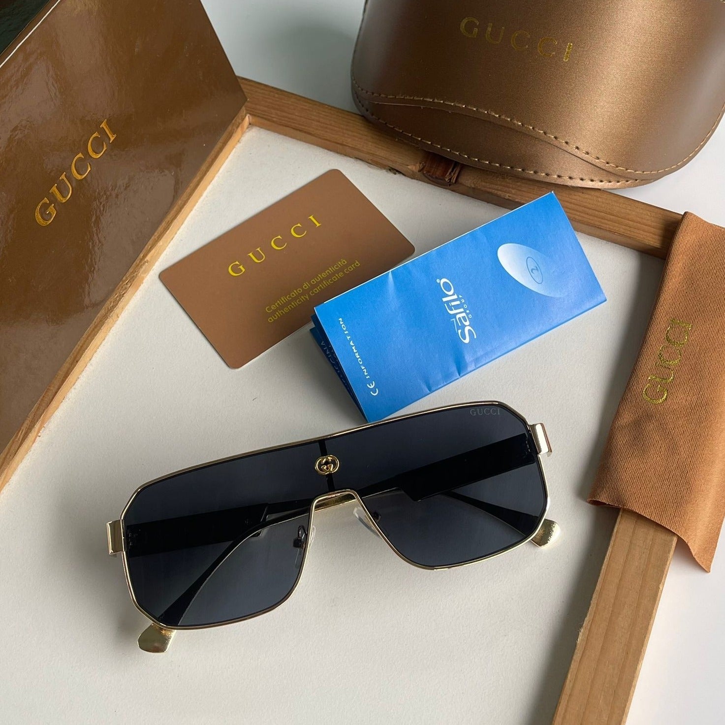 Amazing Unisex Model Sunglasses - AmazingBaba