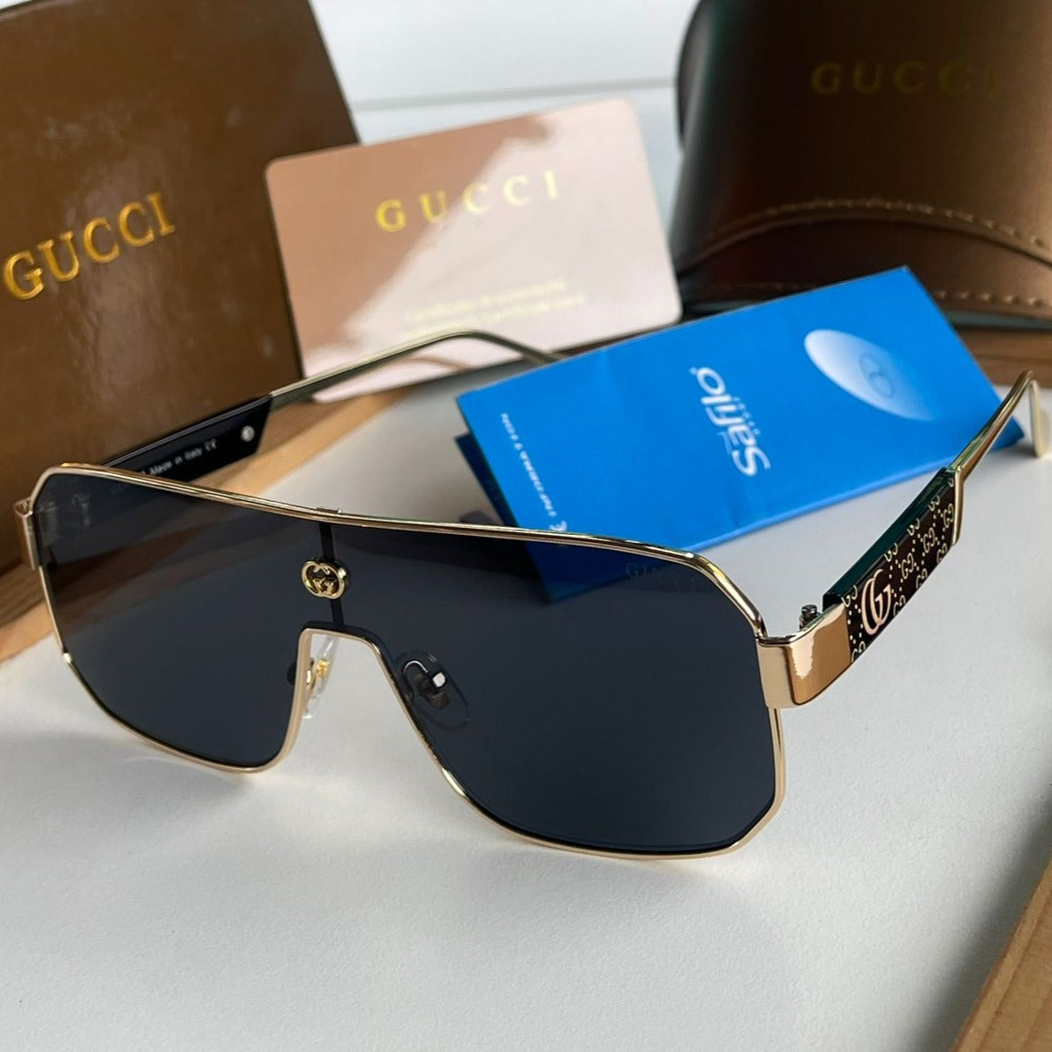 Amazing Unisex Model Sunglasses - AmazingBaba